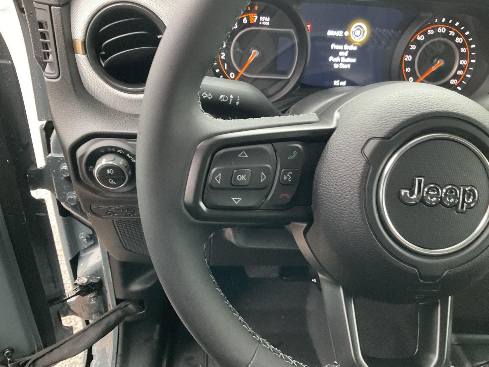 New 2026 Jeep Gladiator for sale in Grand Island NE