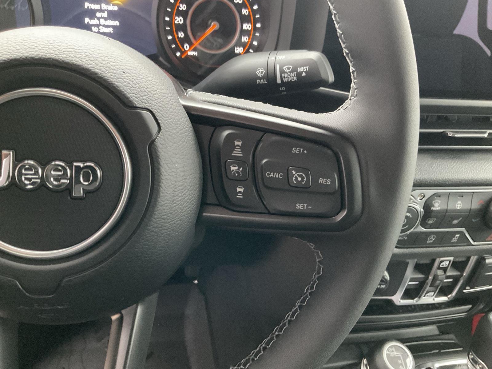 New 2026 Jeep Gladiator for sale in Grand Island NE