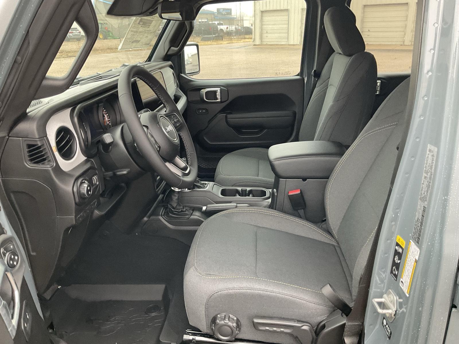 New 2026 Jeep Gladiator for sale in Grand Island NE