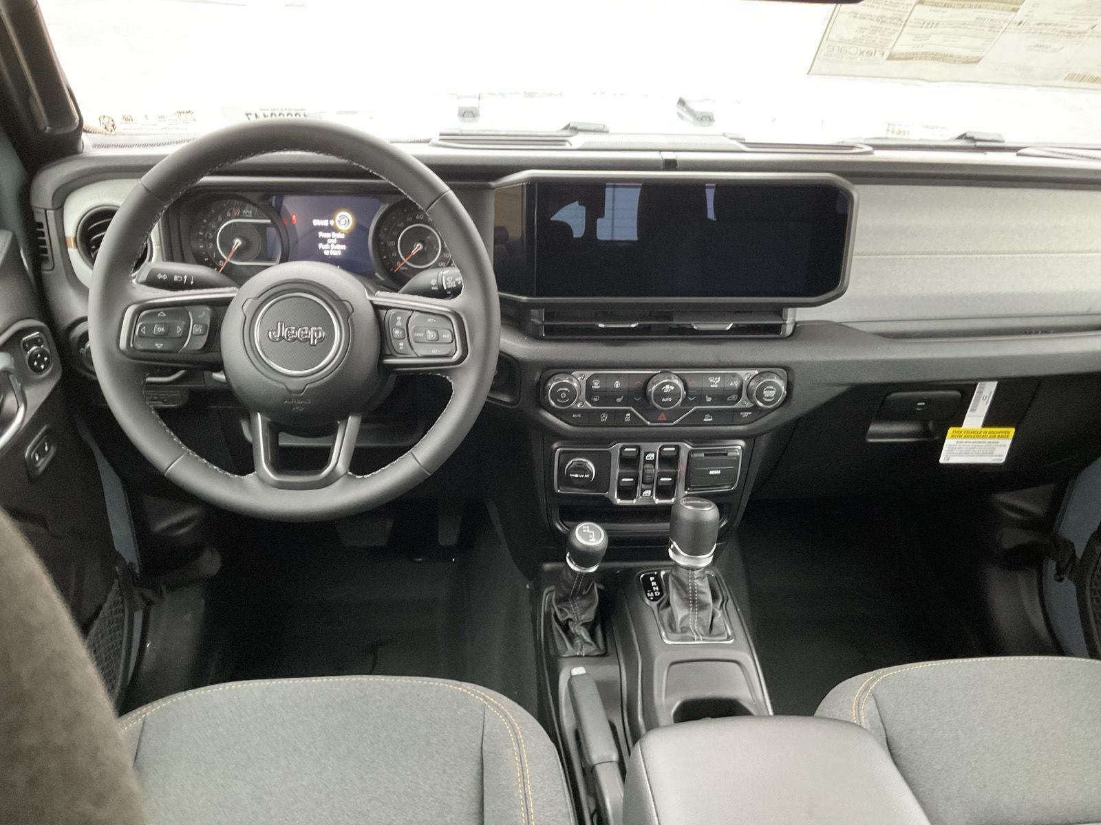 New 2026 Jeep Gladiator for sale in Grand Island NE