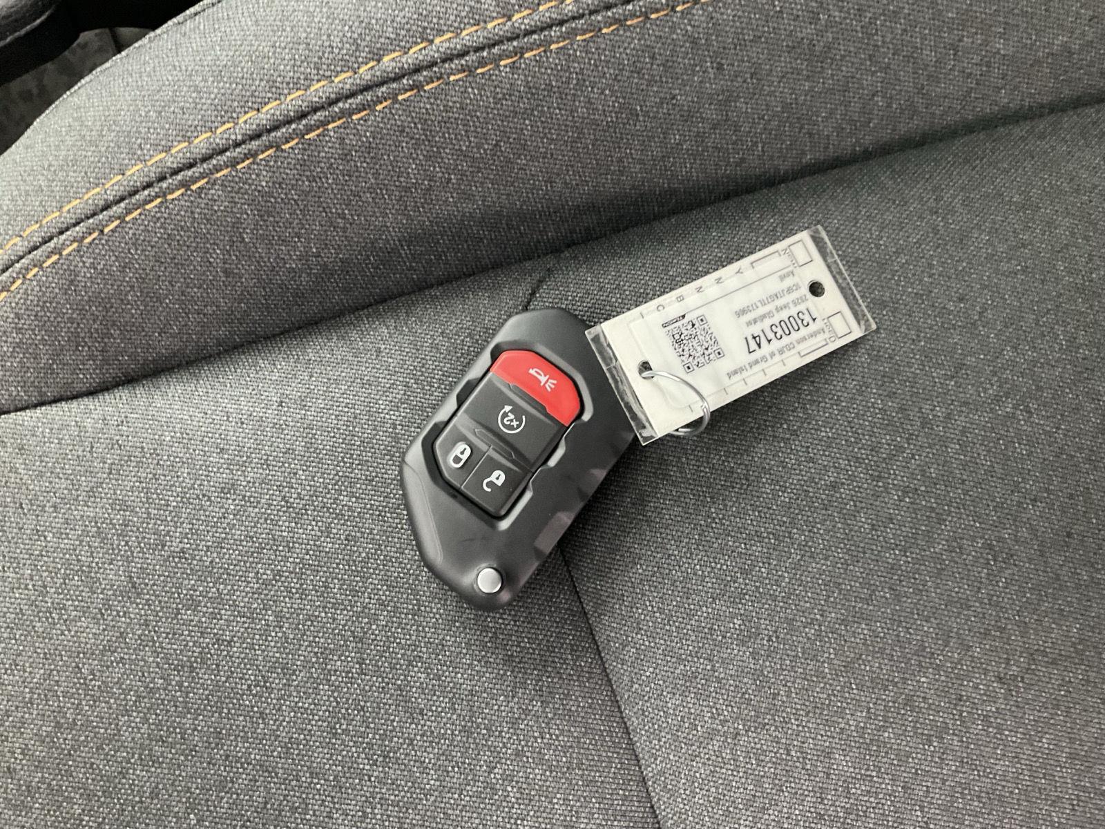 New 2026 Jeep Gladiator for sale in Grand Island NE