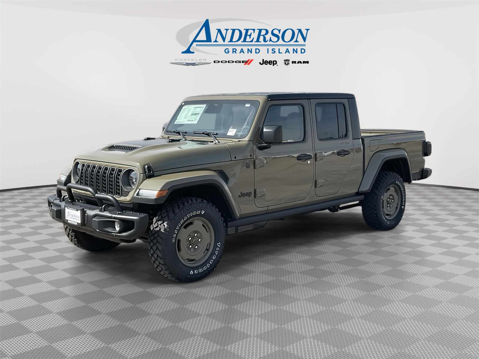New 2026 Jeep Gladiator for sale in Grand Island NE
