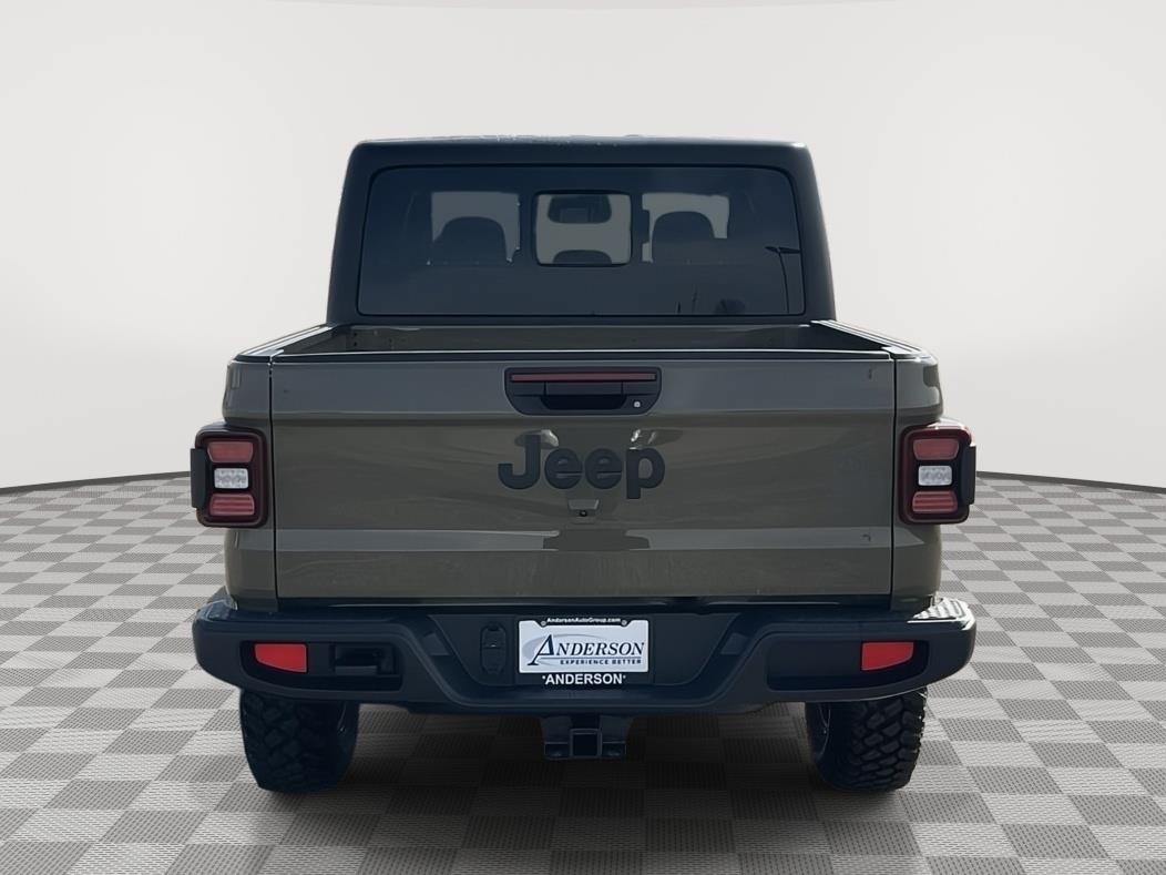 New 2026 Jeep Gladiator for sale in Grand Island NE