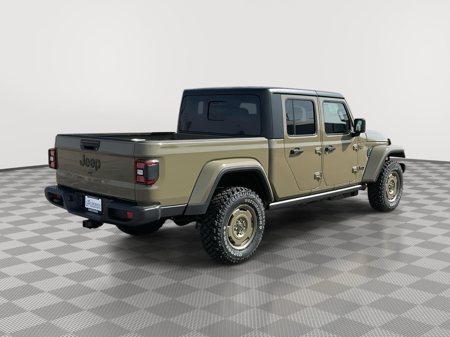 New 2026 Jeep Gladiator for sale in Grand Island NE