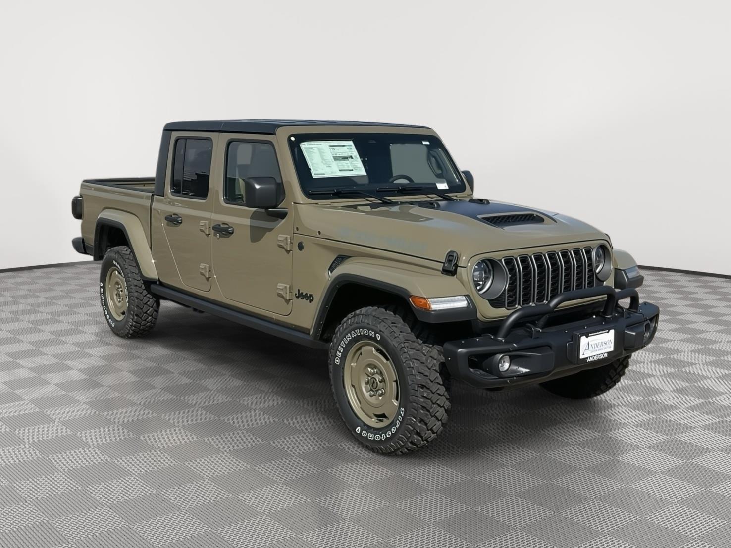 New 2026 Jeep Gladiator for sale in Grand Island NE