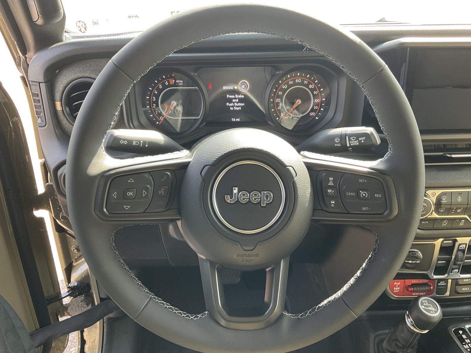 New 2026 Jeep Gladiator for sale in Grand Island NE