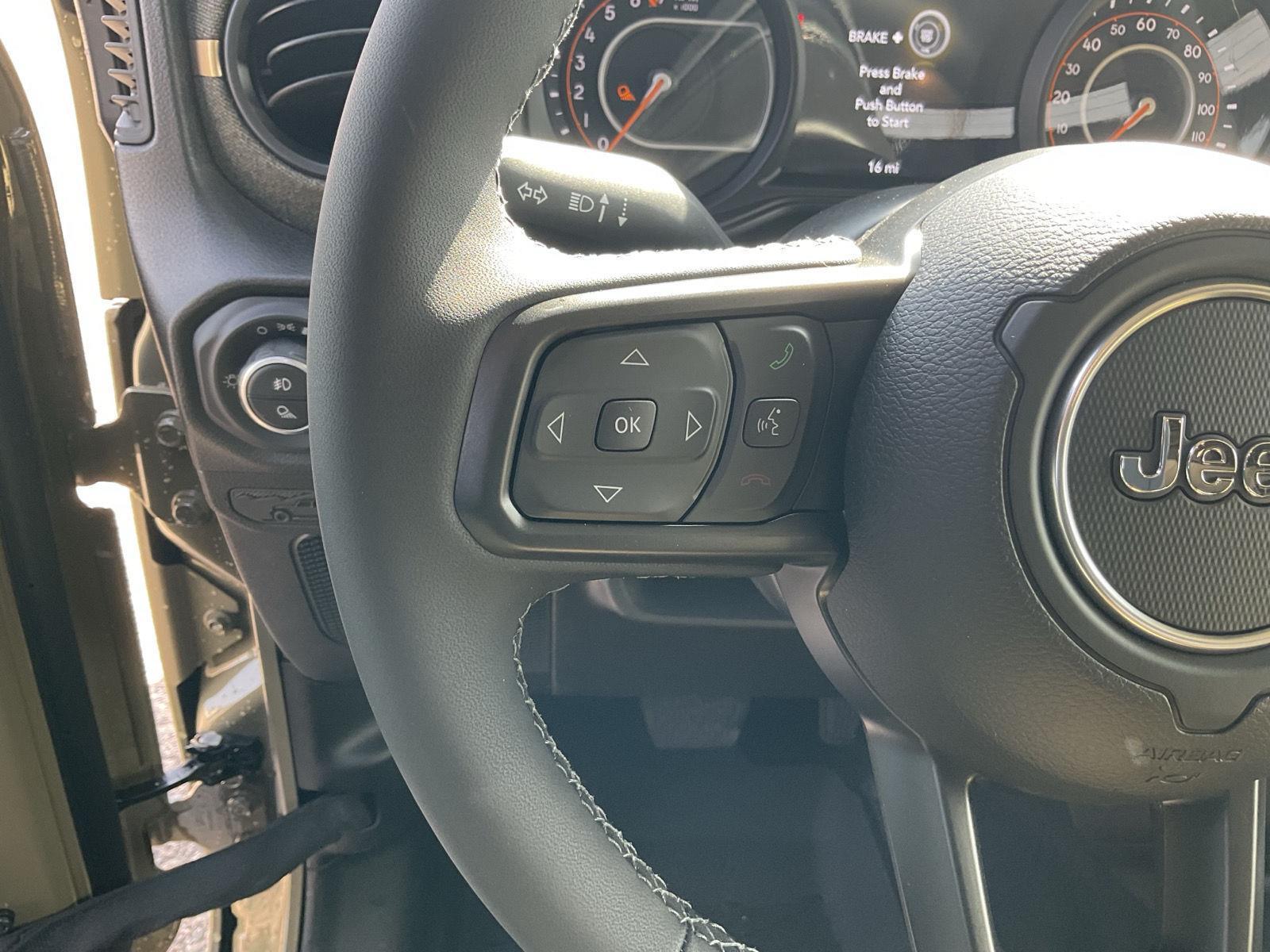 New 2026 Jeep Gladiator for sale in Grand Island NE