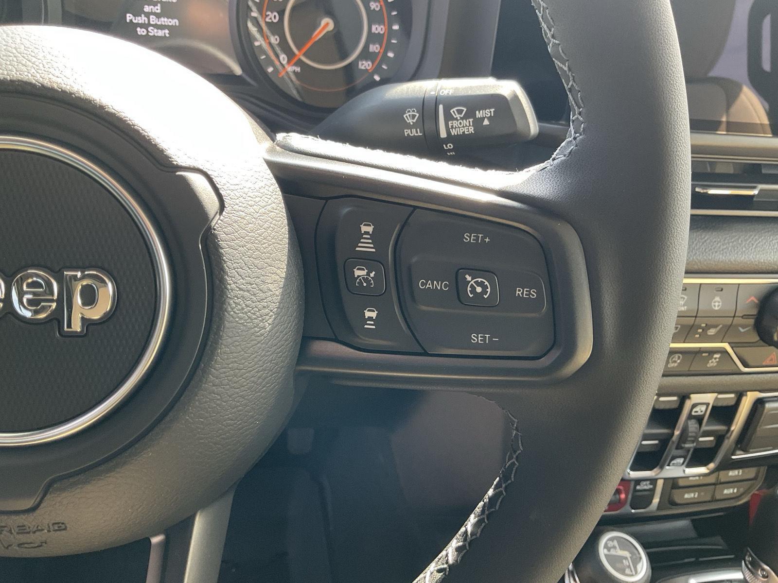 New 2026 Jeep Gladiator for sale in Grand Island NE