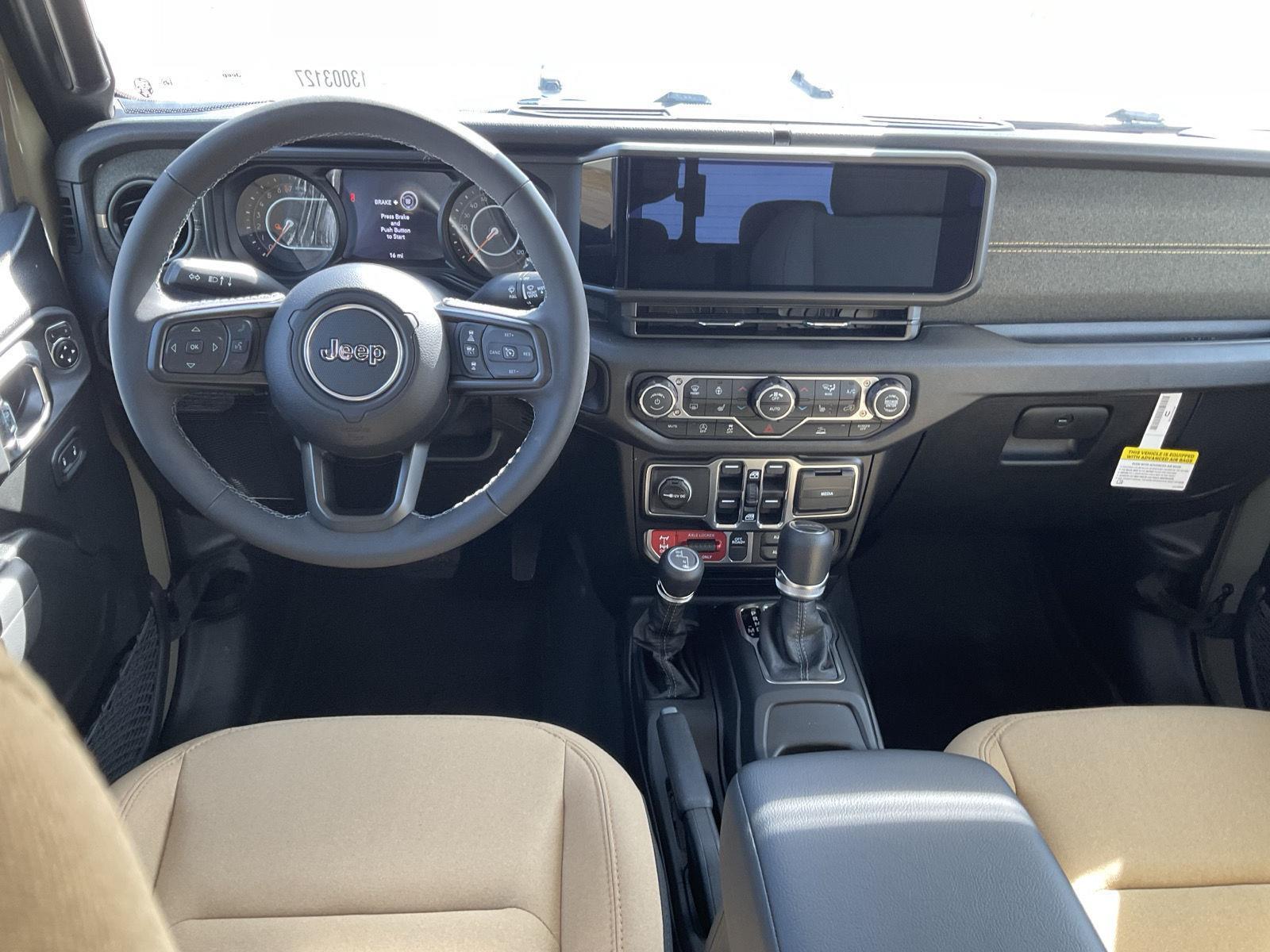 New 2026 Jeep Gladiator for sale in Grand Island NE