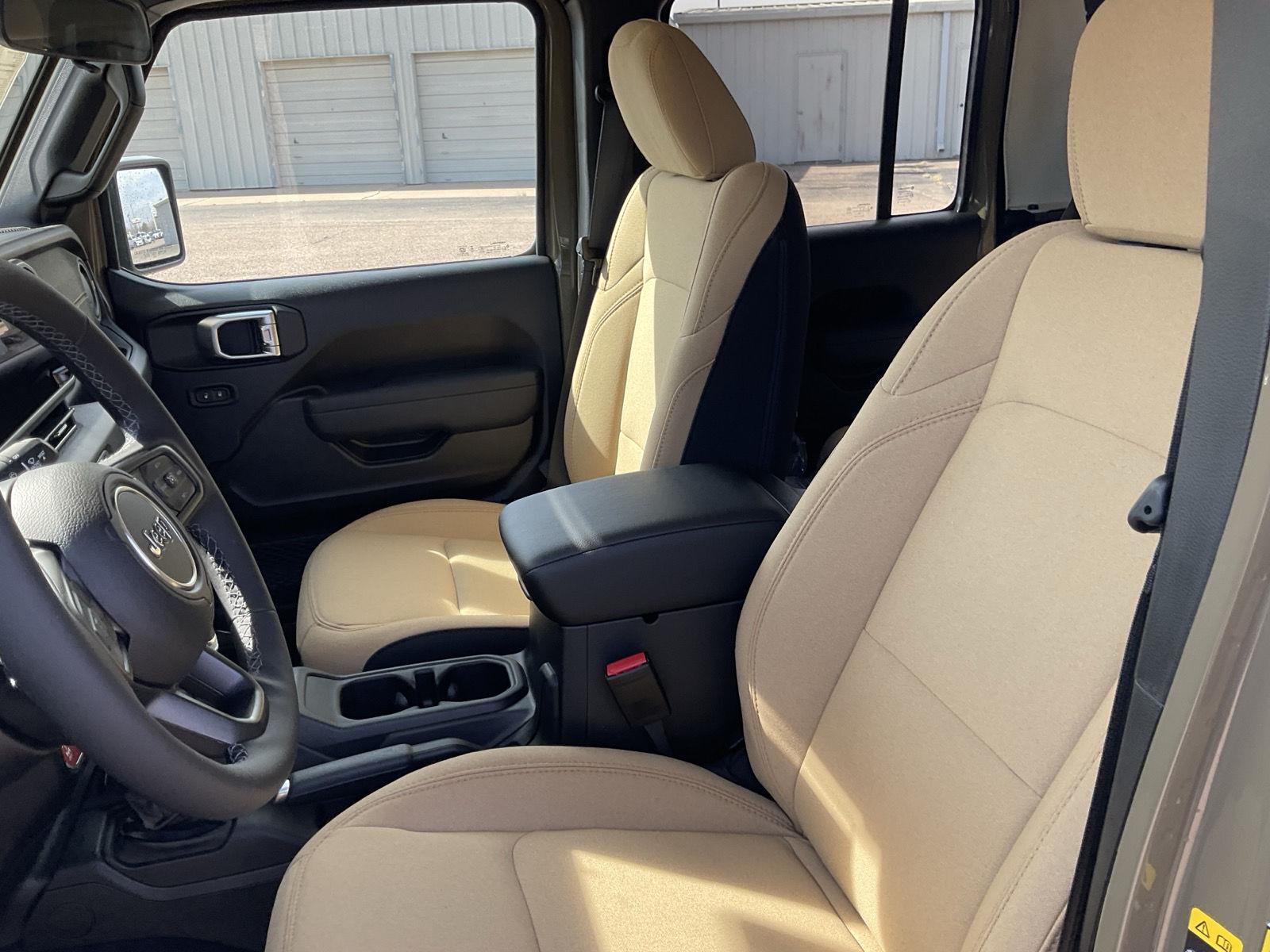 New 2026 Jeep Gladiator for sale in Grand Island NE