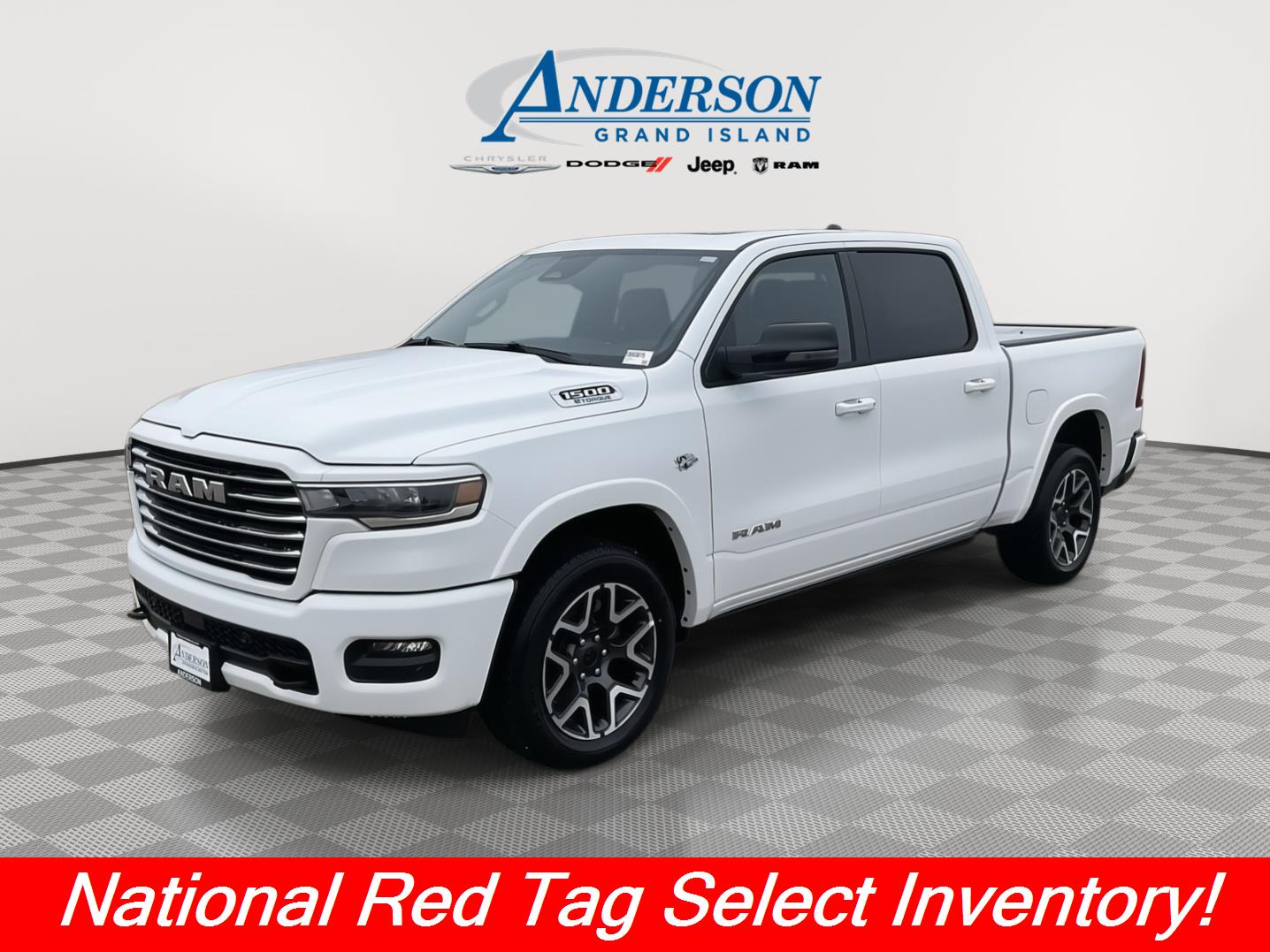 2026 RAM 1500 Pickup