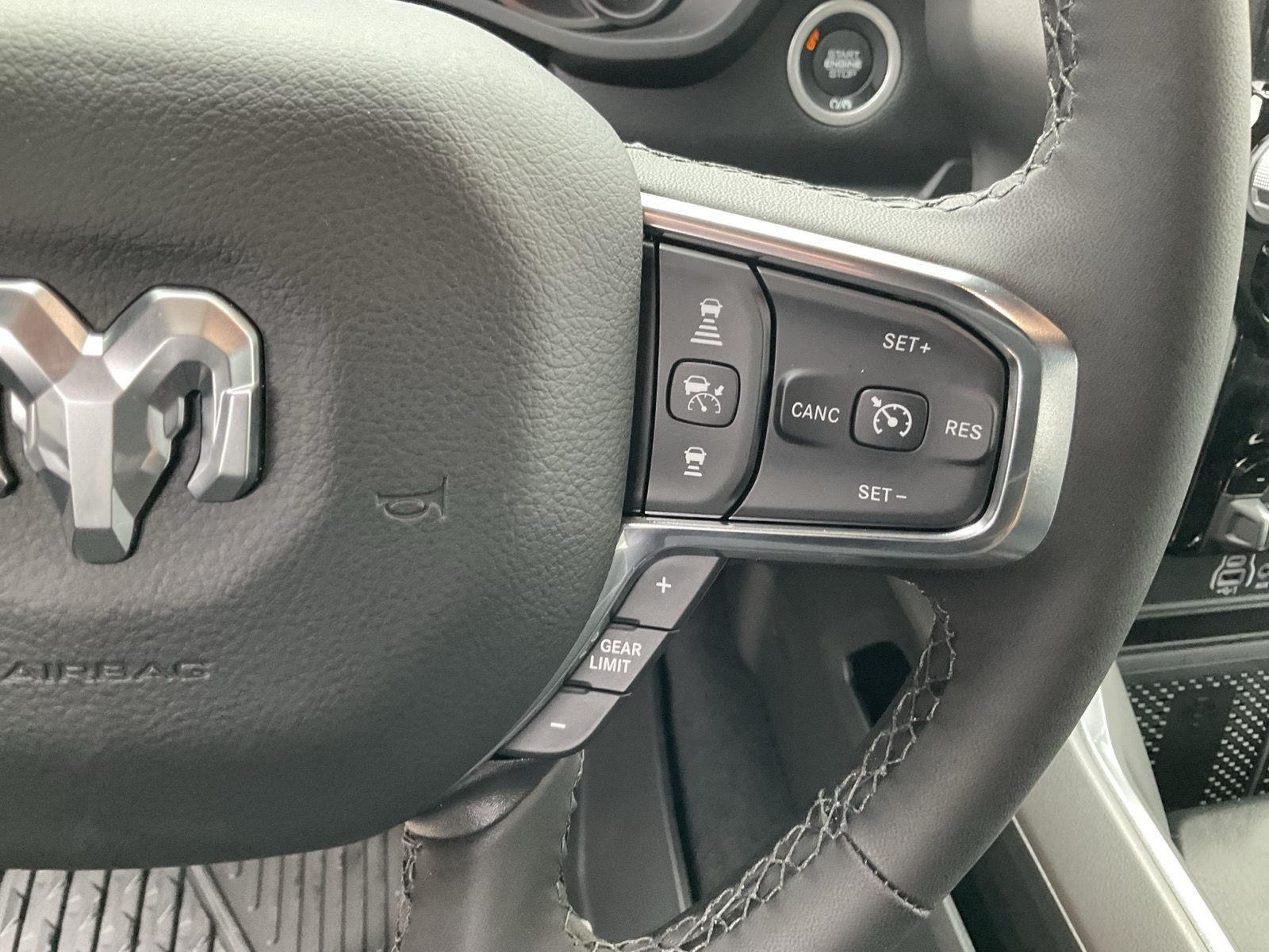 New 2026 Ram 1500 for sale in Grand Island NE