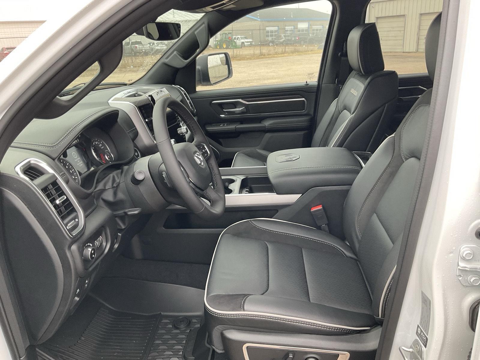 New 2026 Ram 1500 for sale in Grand Island NE