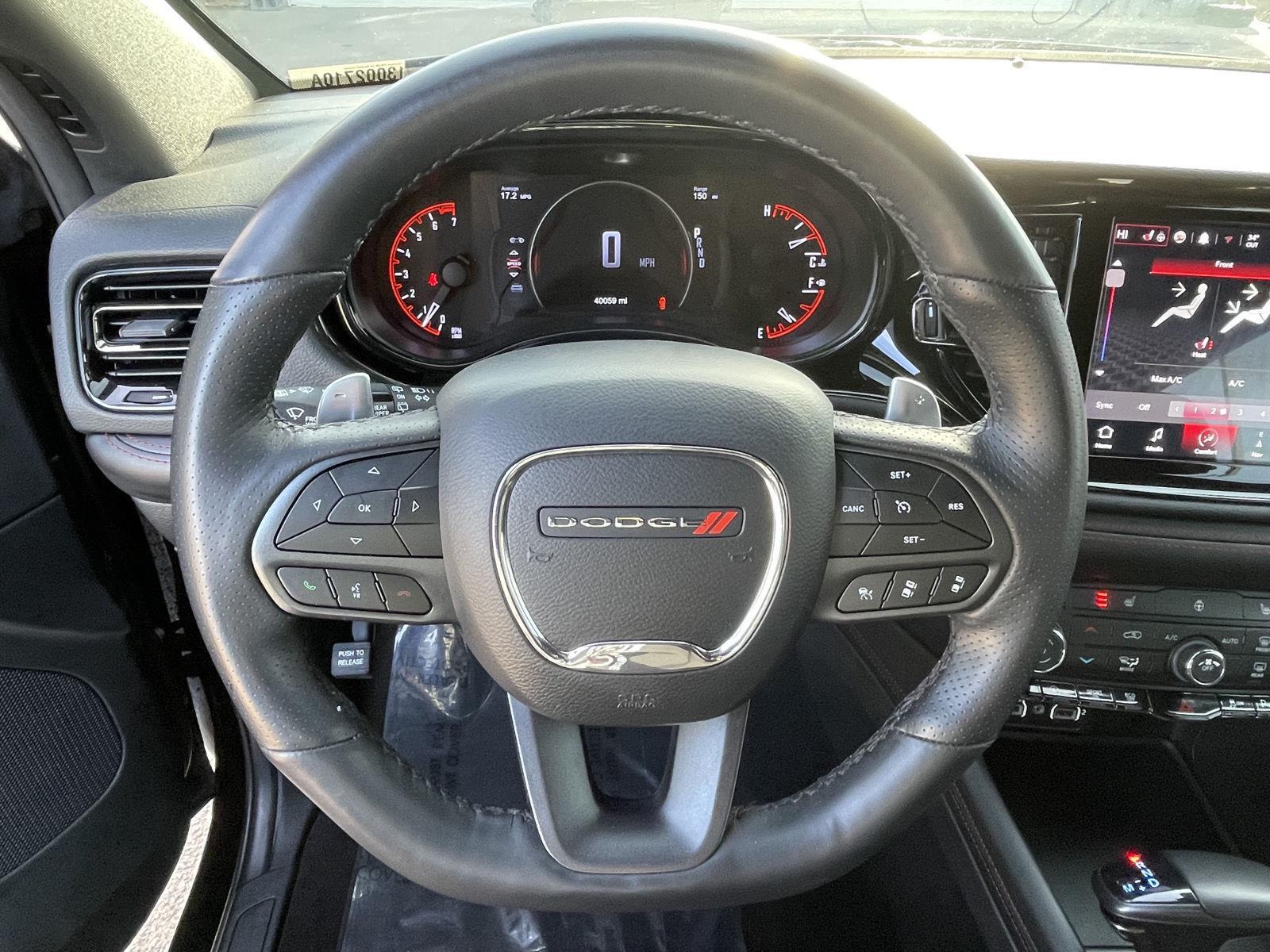 Pre-Owned 2023 Dodge Durango for sale in Grand Island NE