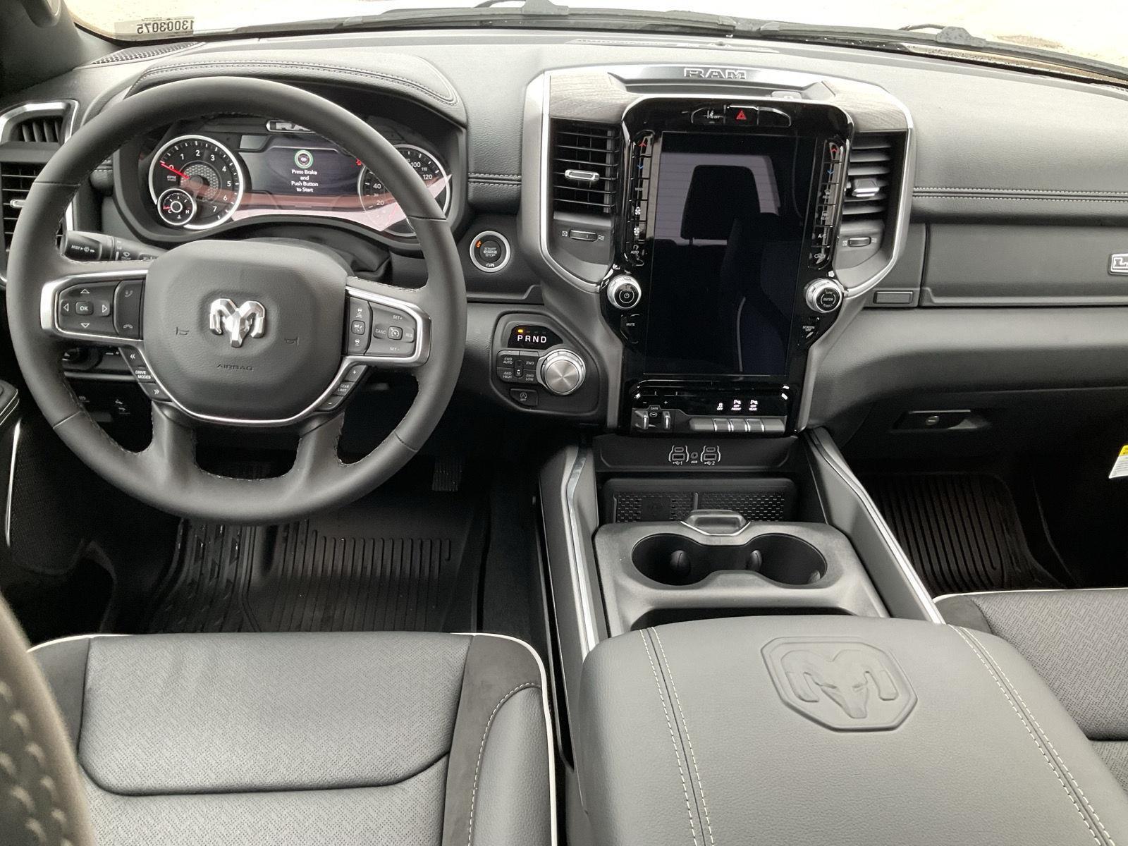 New 2026 Ram 1500 for sale in Grand Island NE