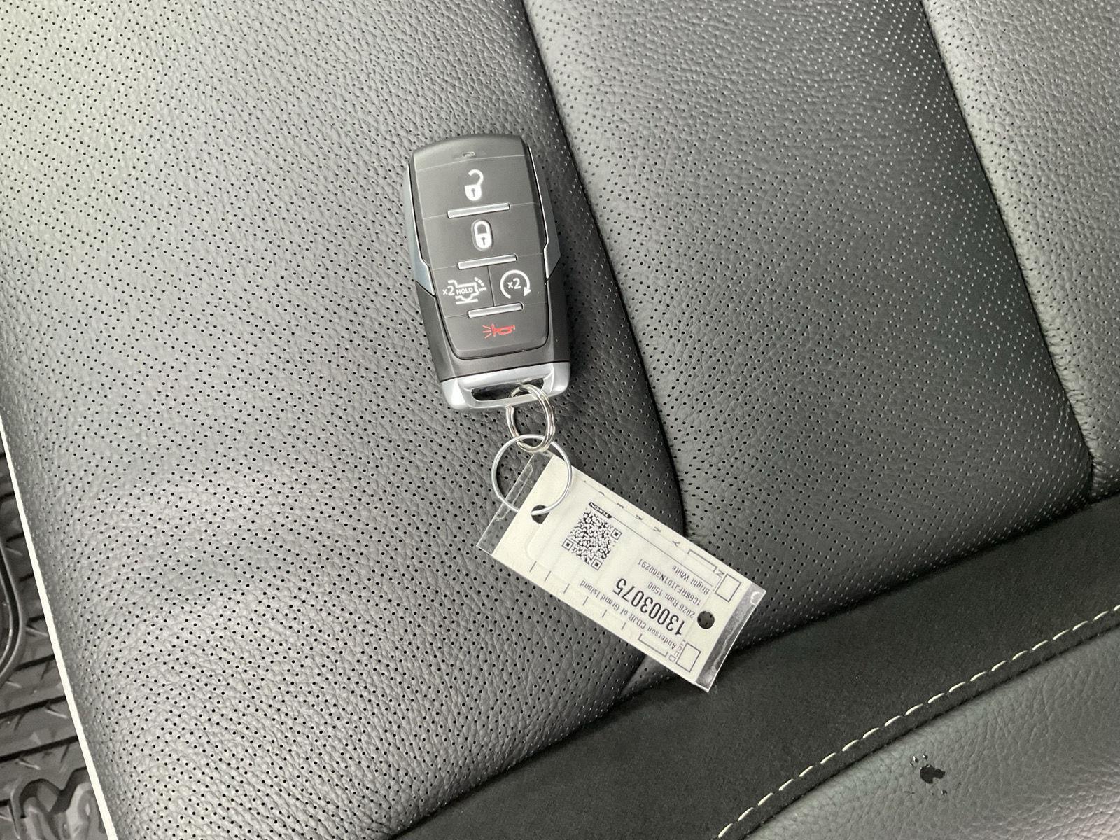 New 2026 Ram 1500 for sale in Grand Island NE