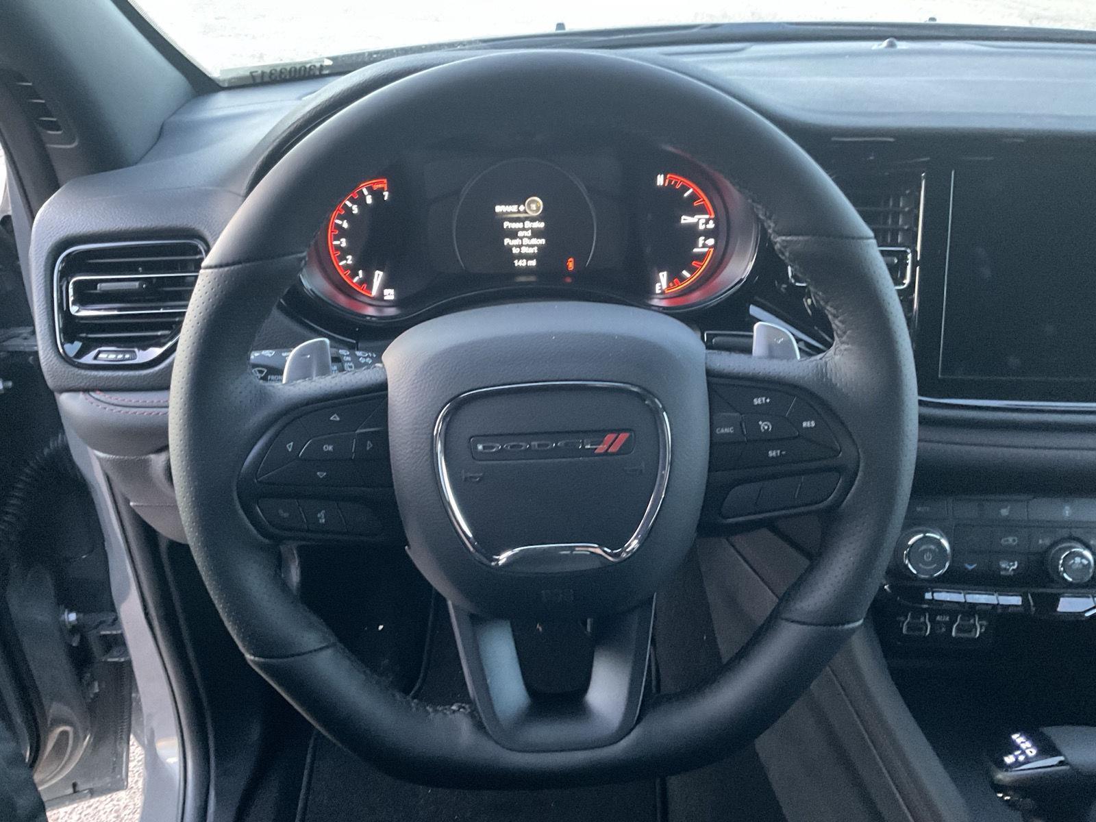 New 2026 Dodge Durango for sale in Grand Island NE