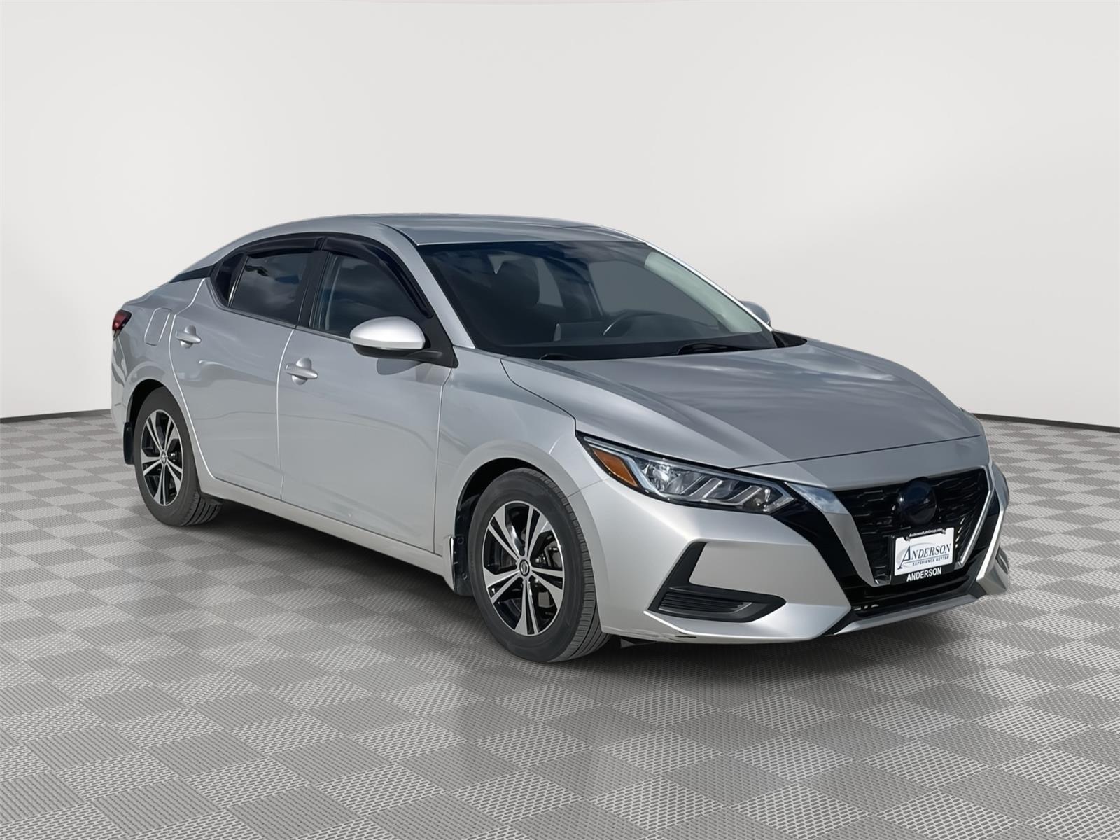 Used 2022 Nissan Sentra for sale in Grand Island NE