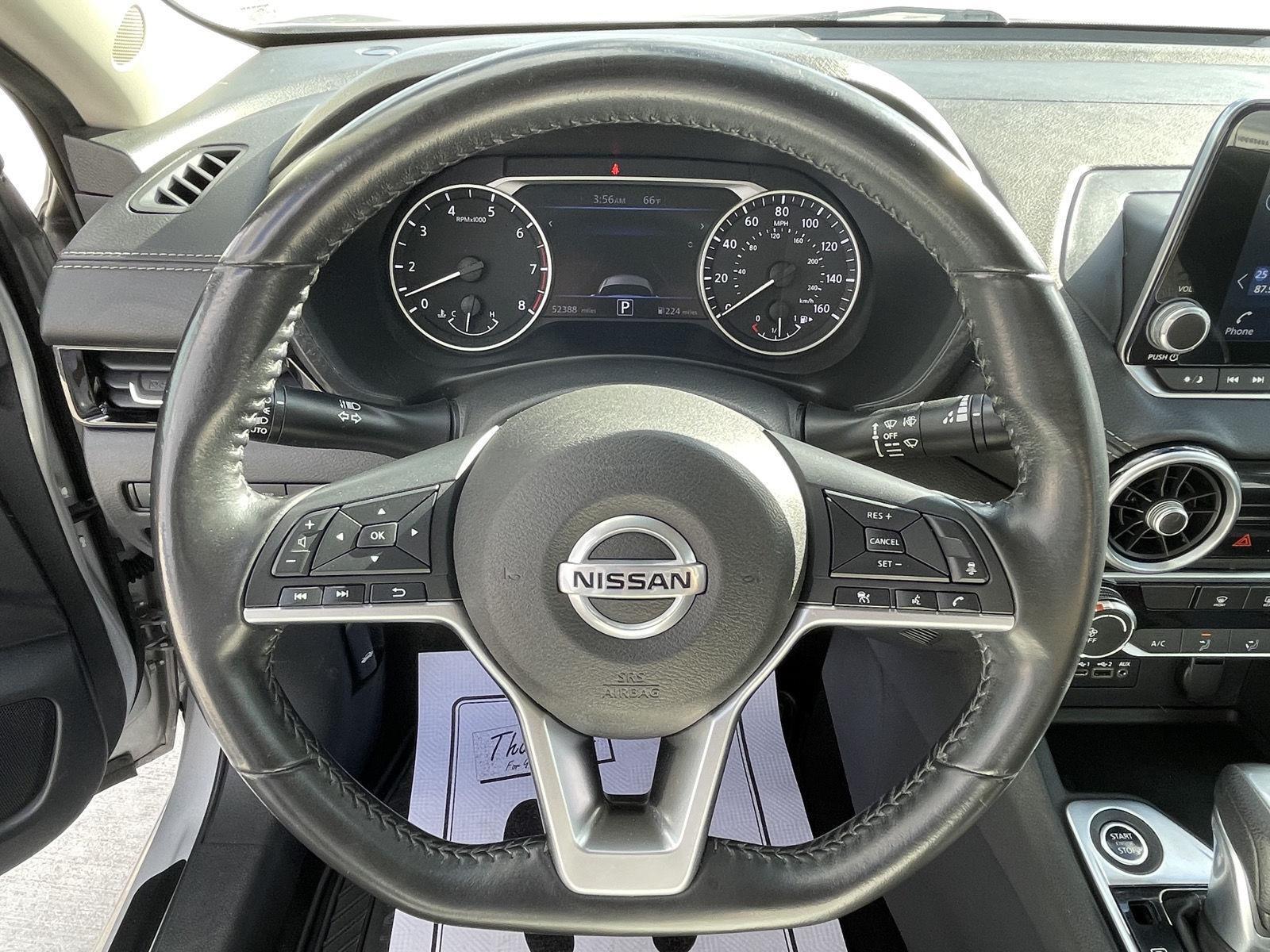 Used 2022 Nissan Sentra for sale in Grand Island NE