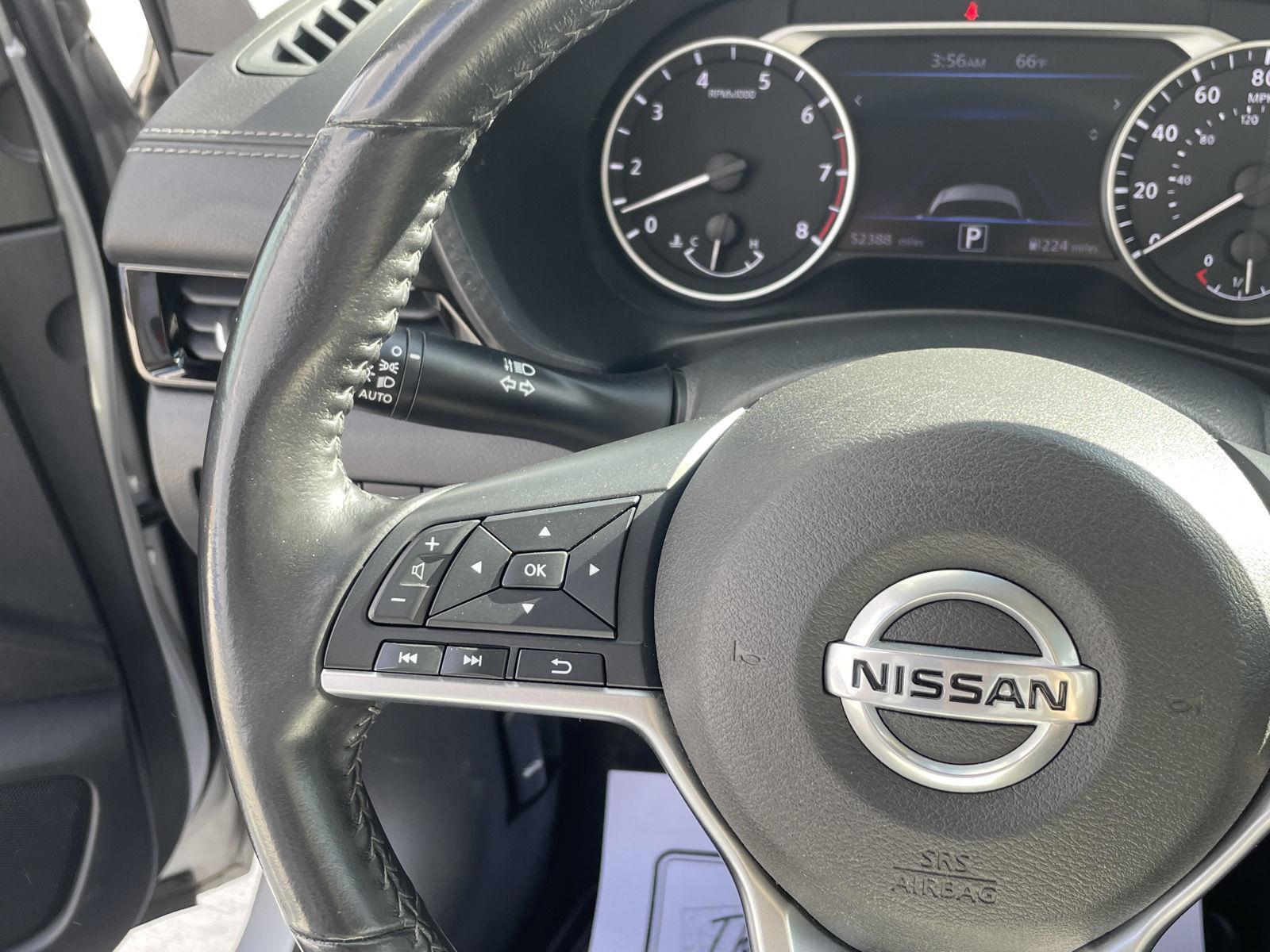 Used 2022 Nissan Sentra for sale in Grand Island NE
