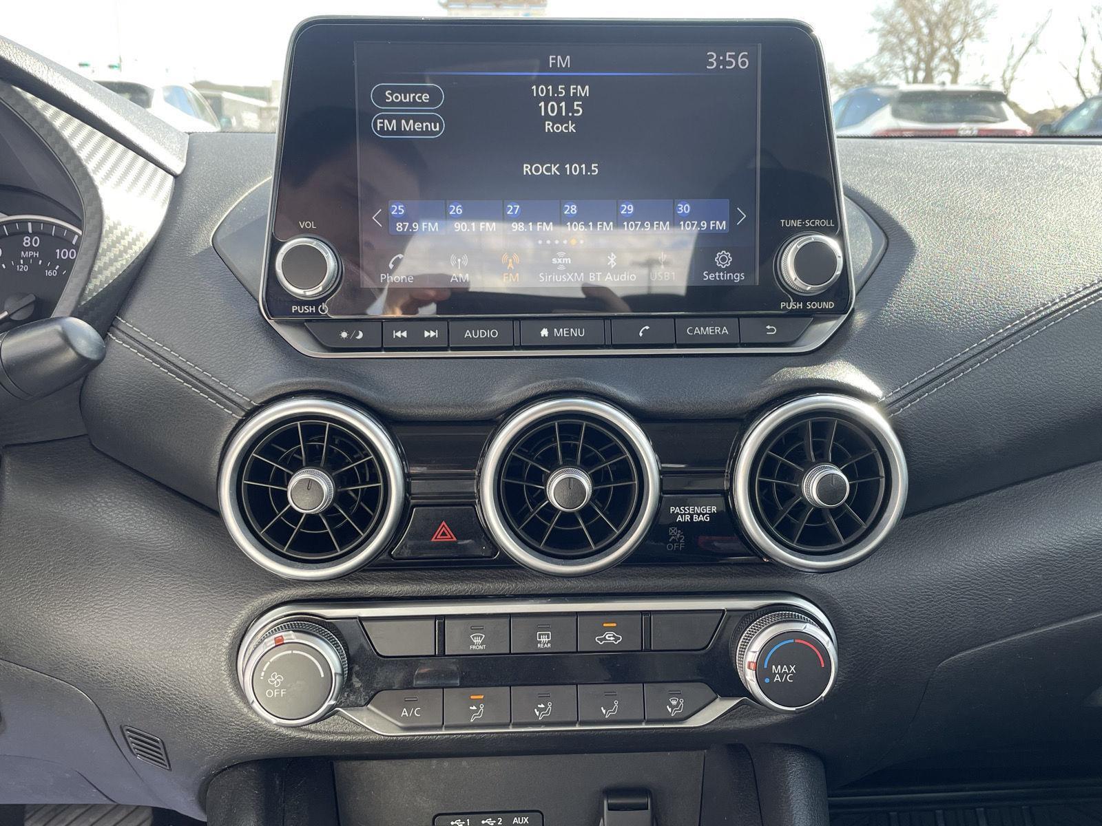 Used 2022 Nissan Sentra for sale in Grand Island NE