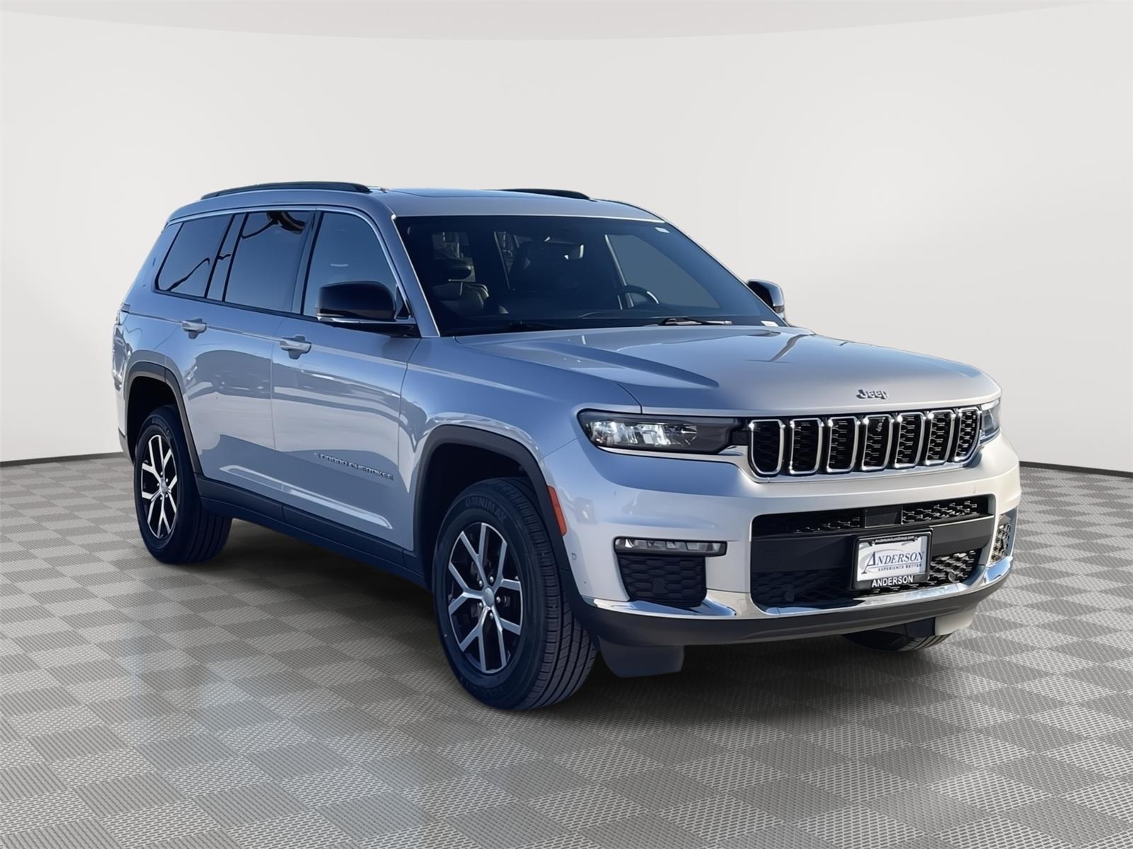 Used 2024 Jeep Grand Cherokee L for sale in Grand Island NE
