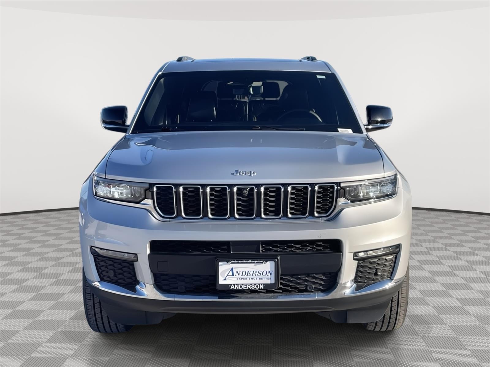 Used 2024 Jeep Grand Cherokee L for sale in Grand Island NE