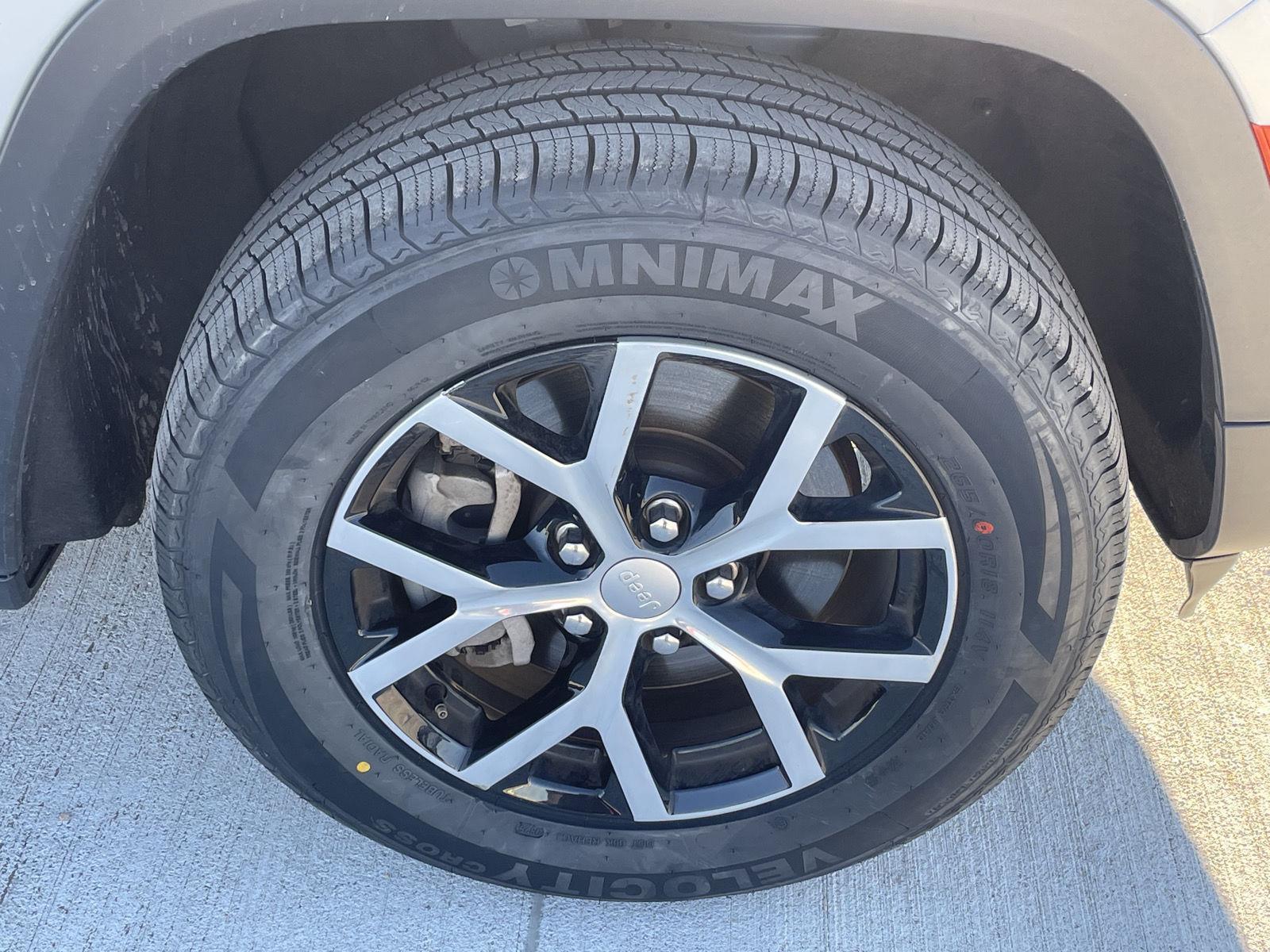 Used 2024 Jeep Grand Cherokee L for sale in Grand Island NE