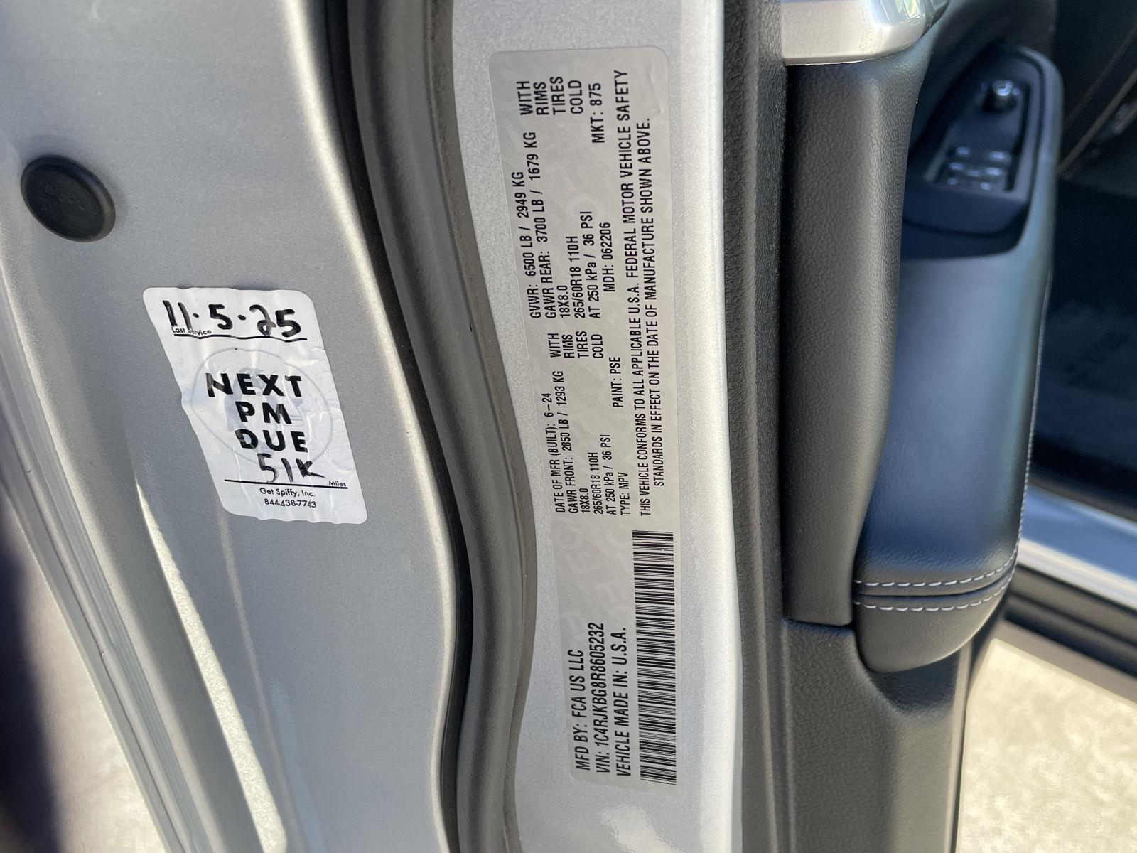 Used 2024 Jeep Grand Cherokee L for sale in Grand Island NE