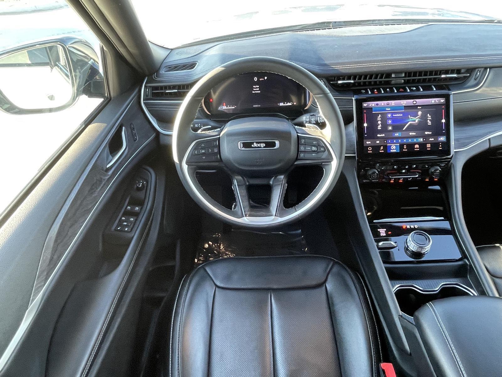 Used 2024 Jeep Grand Cherokee L for sale in Grand Island NE