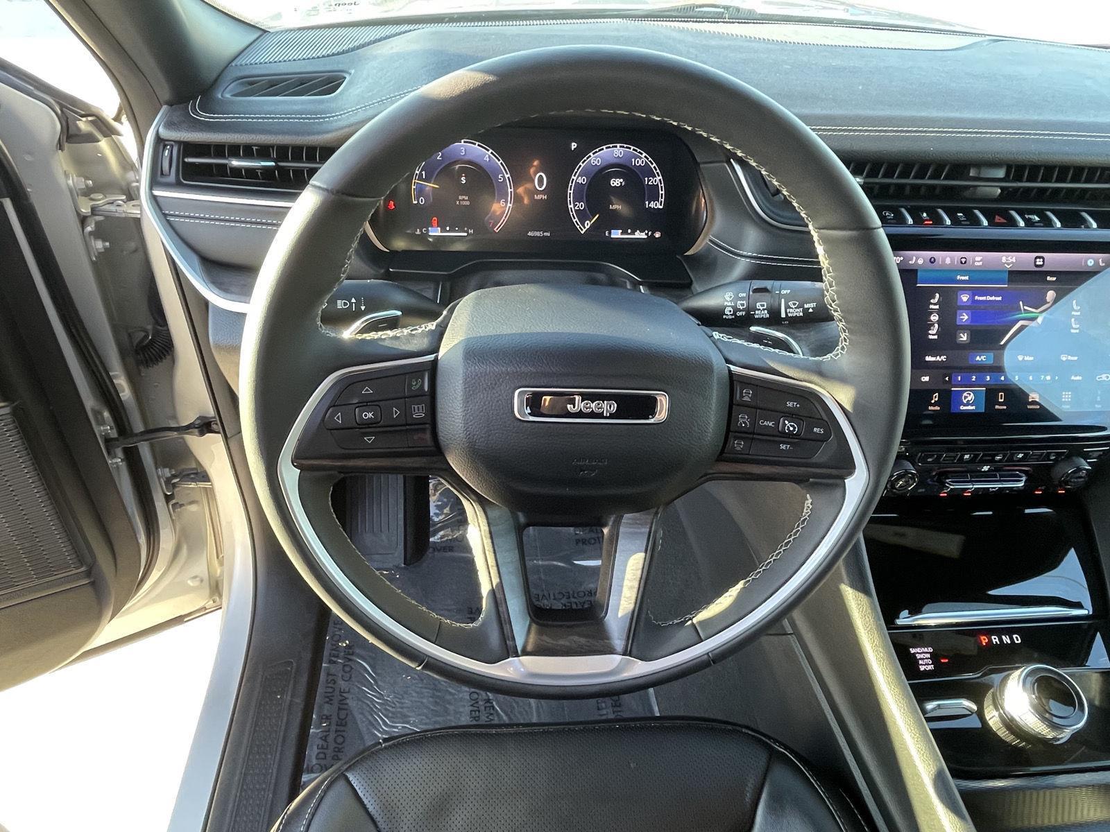 Used 2024 Jeep Grand Cherokee L for sale in Grand Island NE