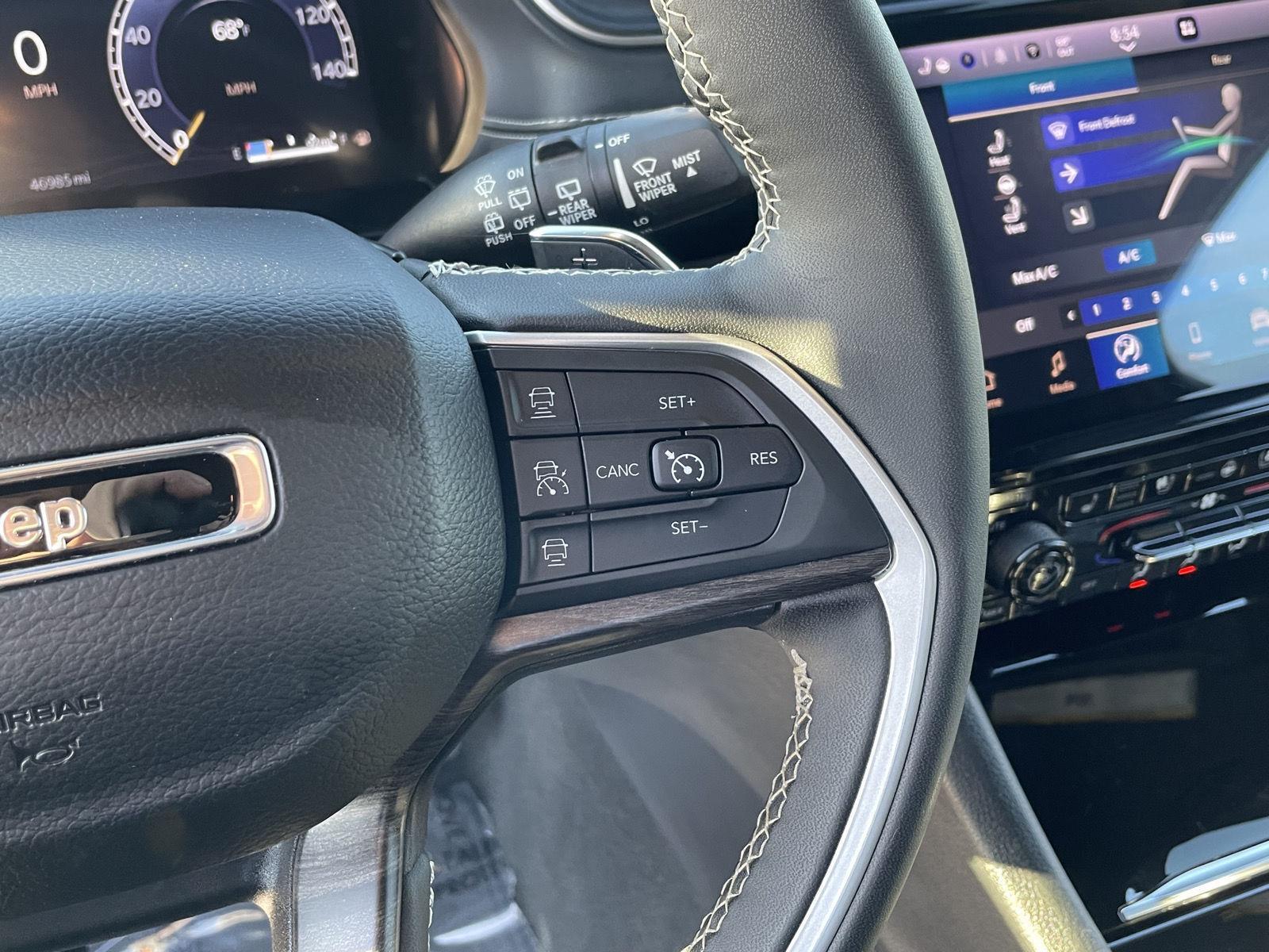 Used 2024 Jeep Grand Cherokee L for sale in Grand Island NE