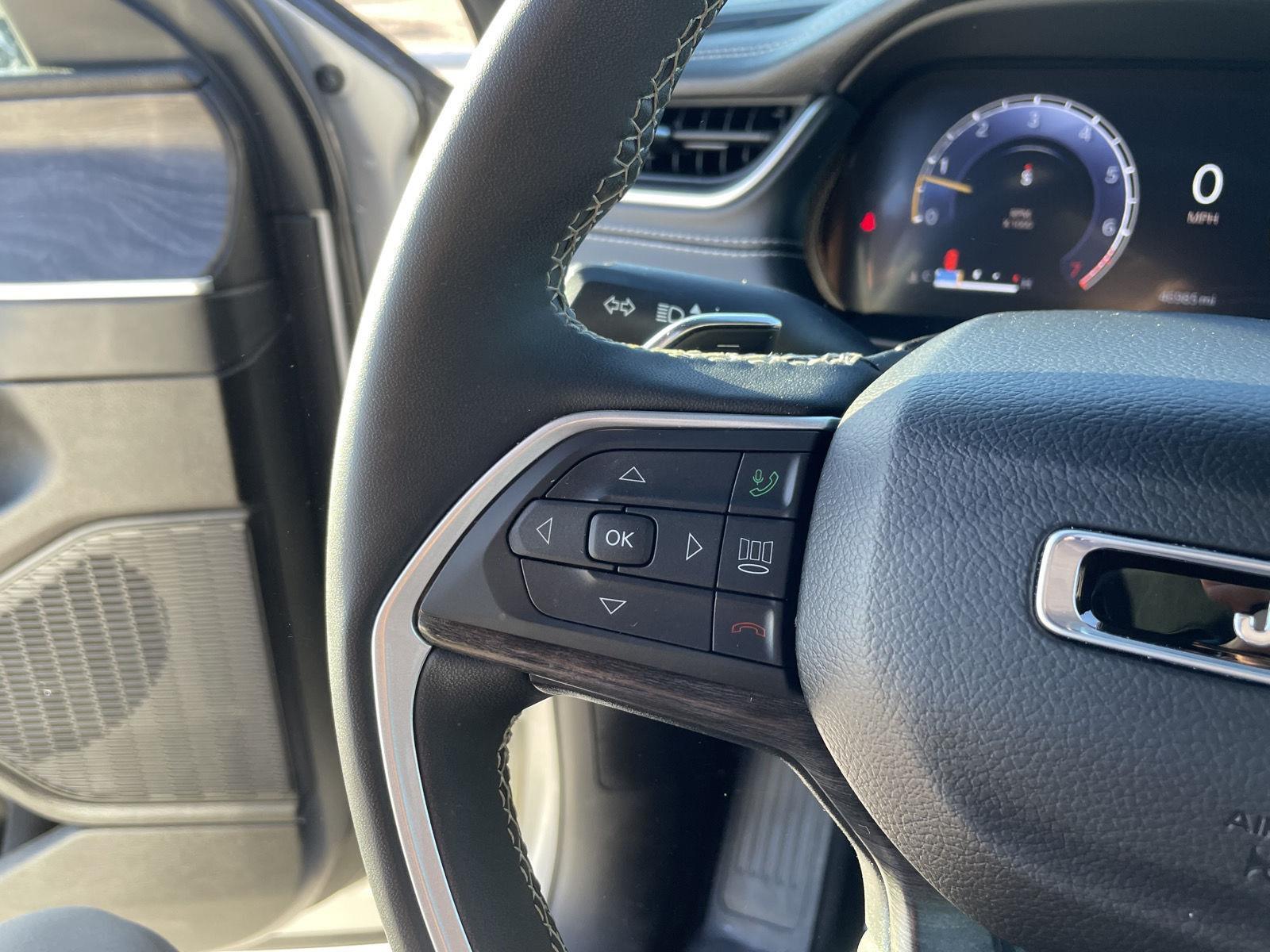 Used 2024 Jeep Grand Cherokee L for sale in Grand Island NE