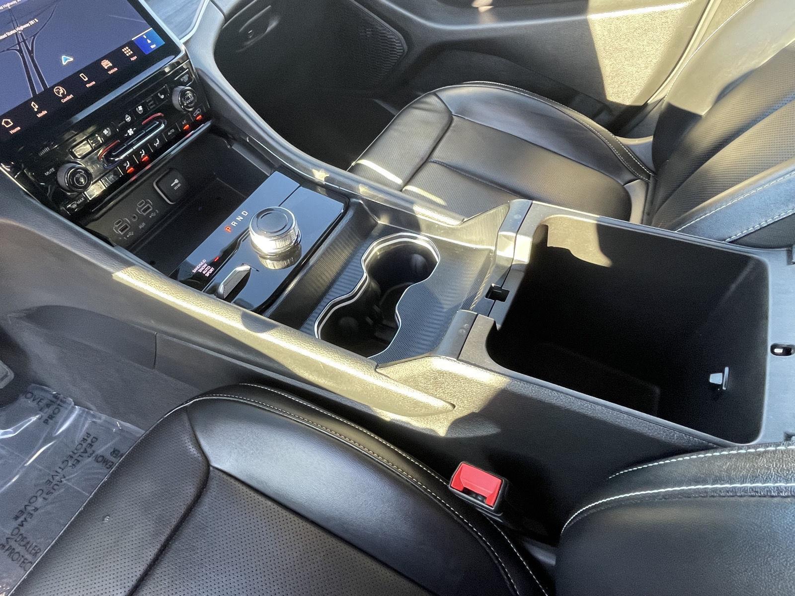 Used 2024 Jeep Grand Cherokee L for sale in Grand Island NE