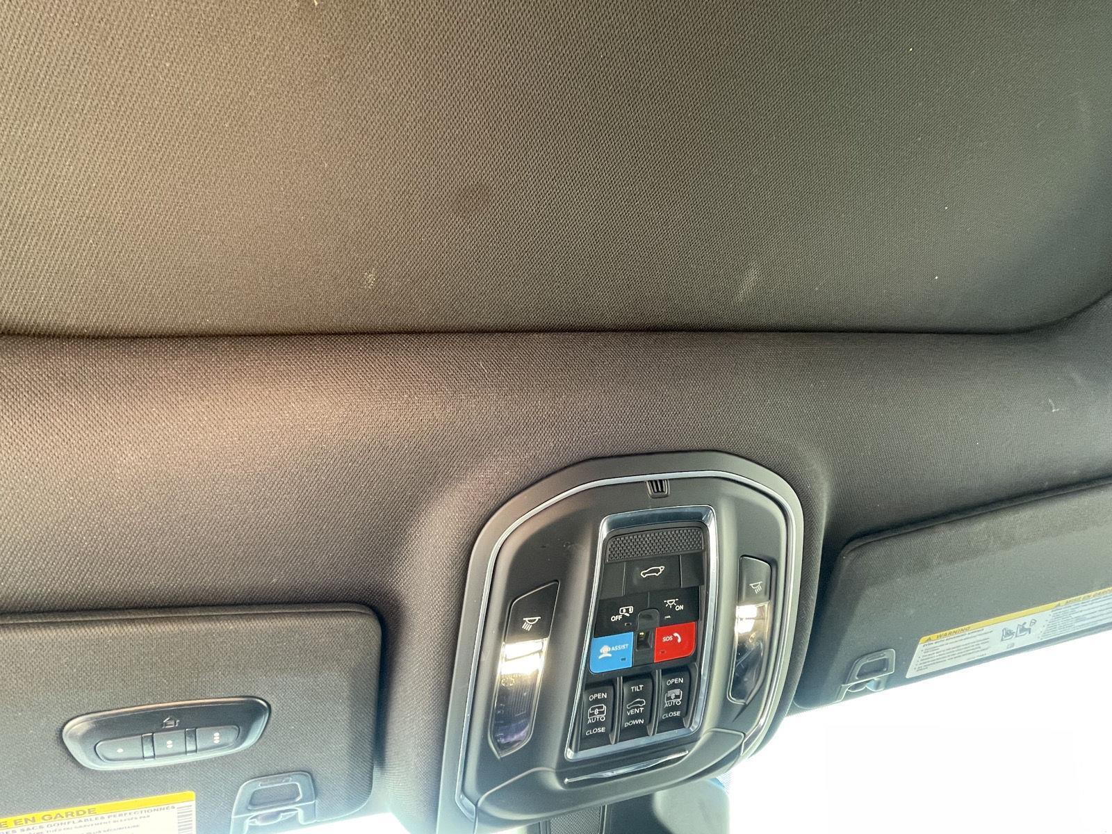 Used 2024 Jeep Grand Cherokee L for sale in Grand Island NE