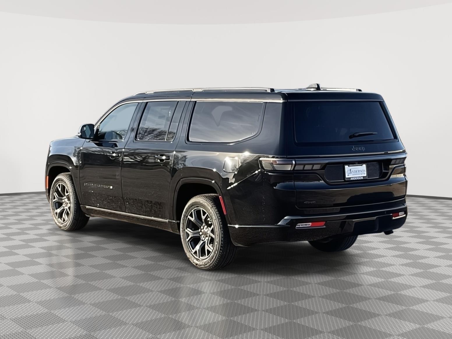 New 2026 Jeep Grand Wagoneer L for sale in Grand Island NE