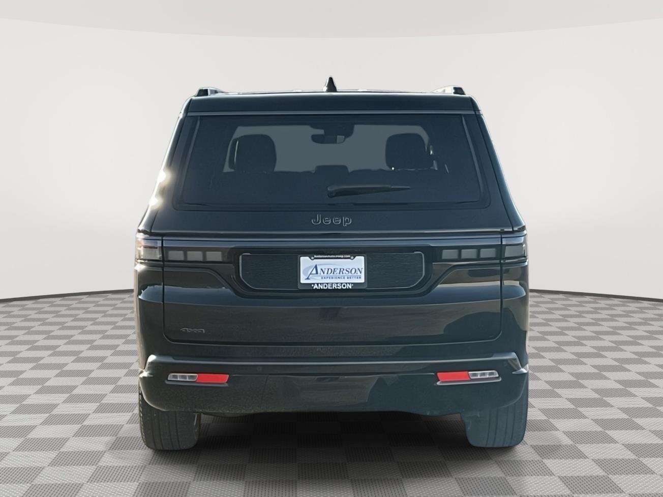 New 2026 Jeep Grand Wagoneer L for sale in Grand Island NE