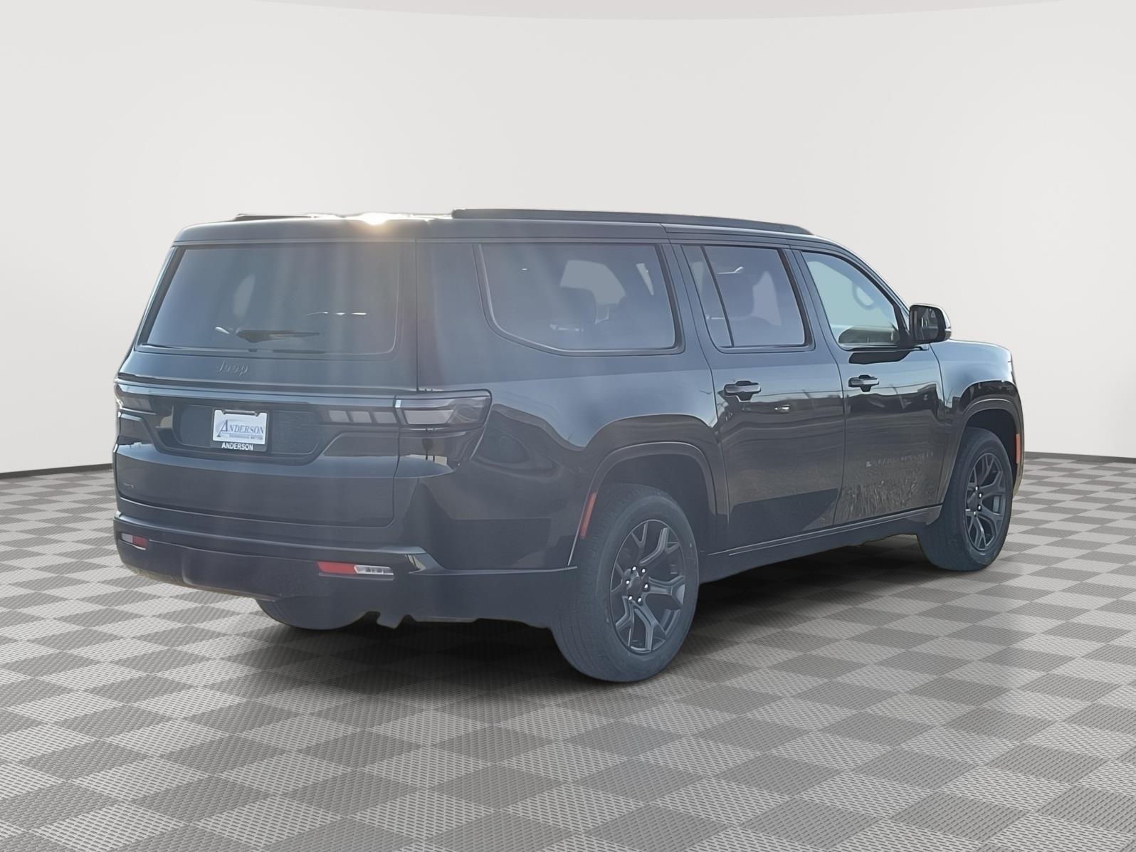 New 2026 Jeep Grand Wagoneer L for sale in Grand Island NE