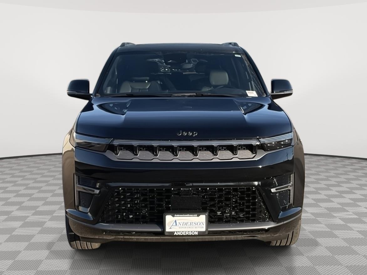 New 2026 Jeep Grand Wagoneer L for sale in Grand Island NE