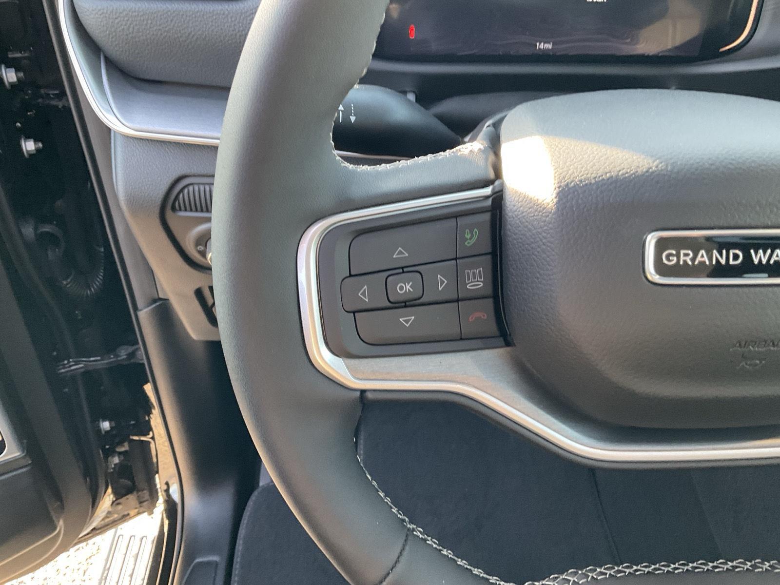 New 2026 Jeep Grand Wagoneer L for sale in Grand Island NE