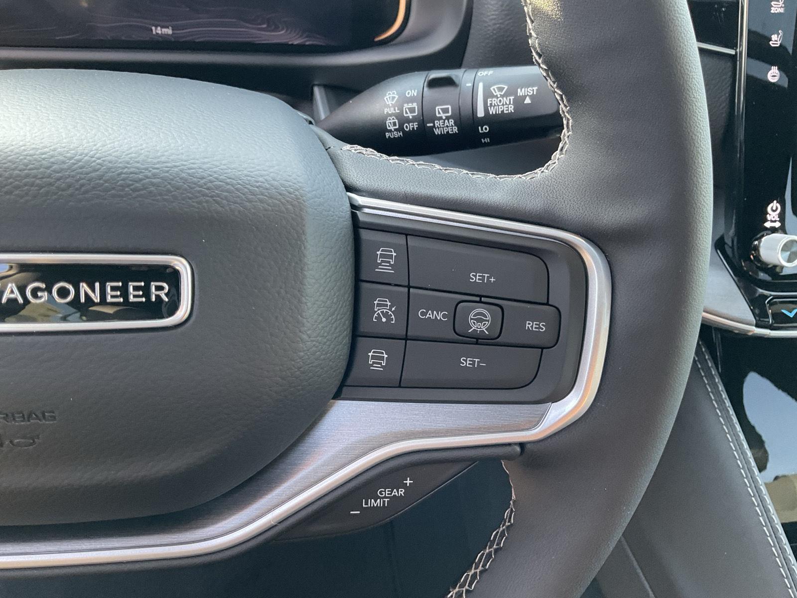 New 2026 Jeep Grand Wagoneer L for sale in Grand Island NE