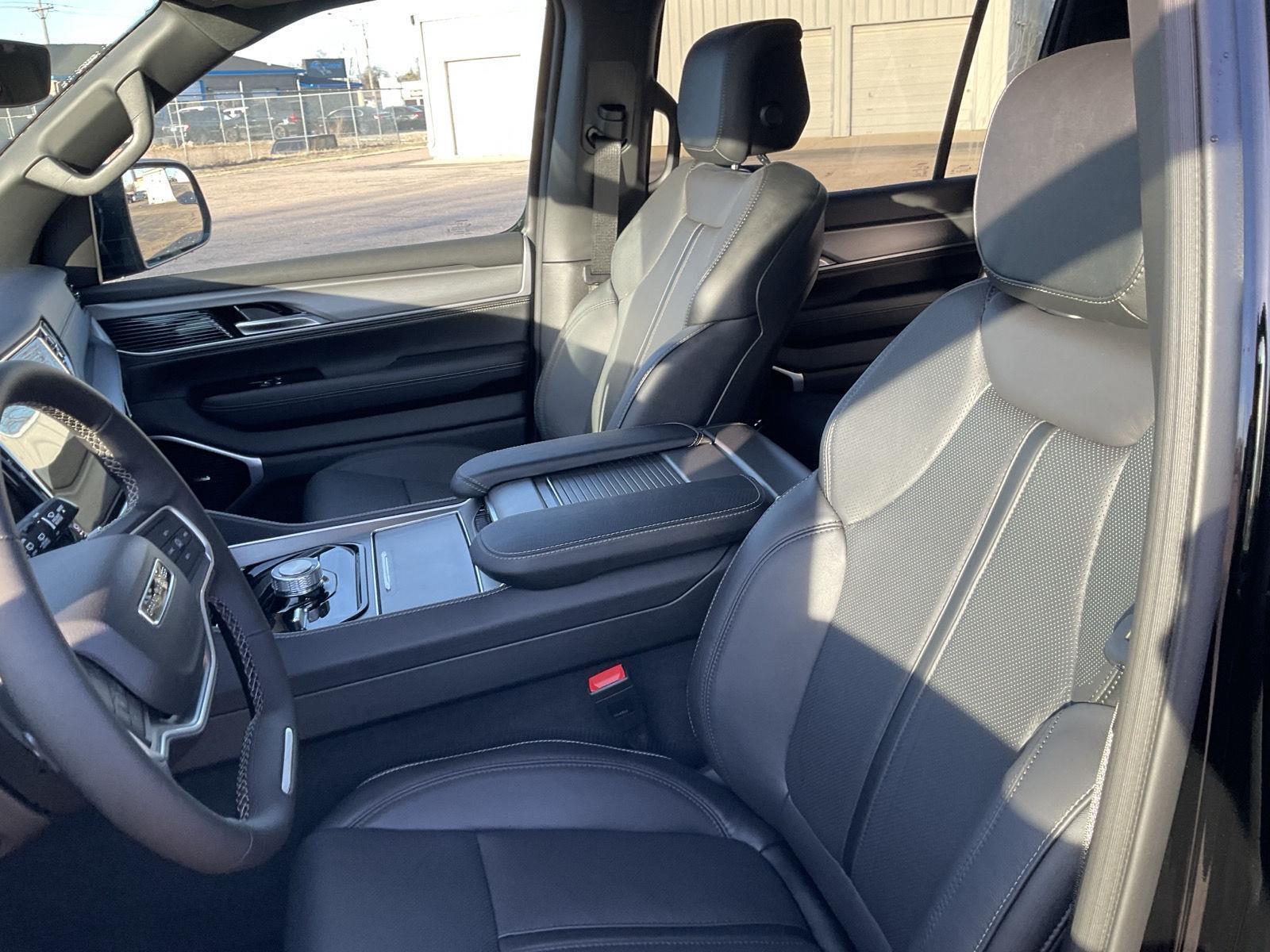 New 2026 Jeep Grand Wagoneer L for sale in Grand Island NE