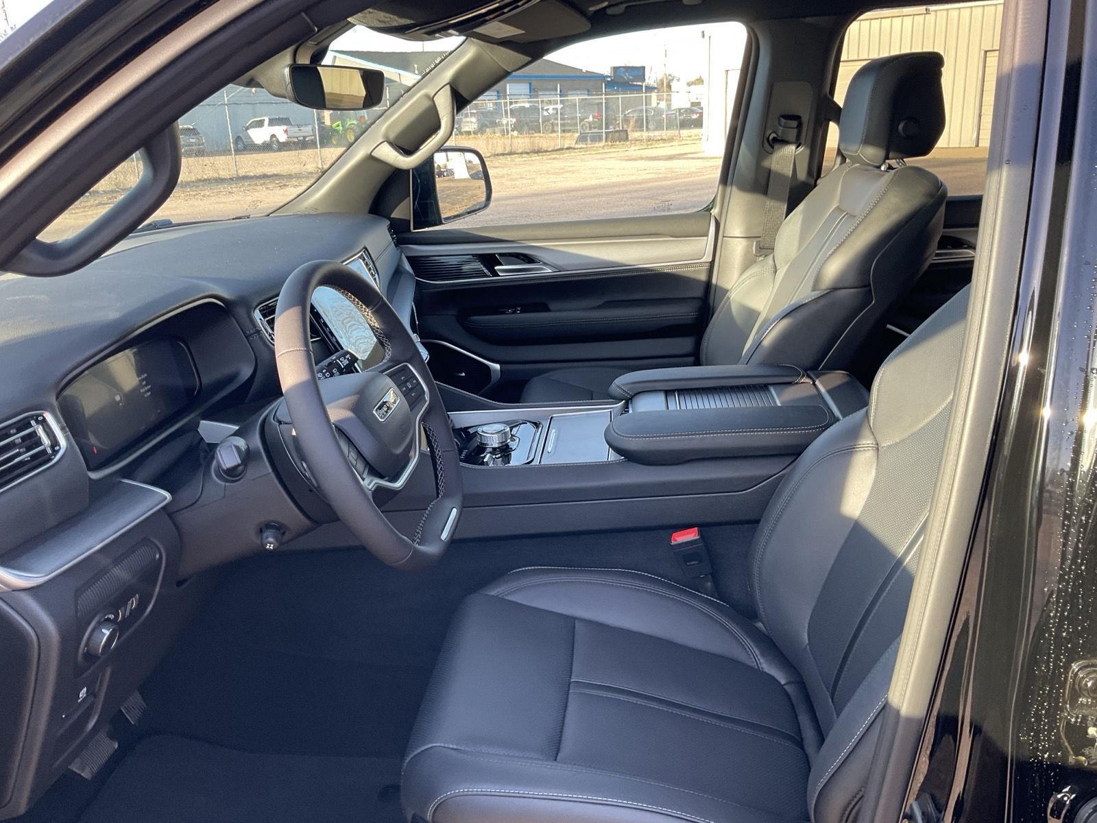 New 2026 Jeep Grand Wagoneer L for sale in Grand Island NE