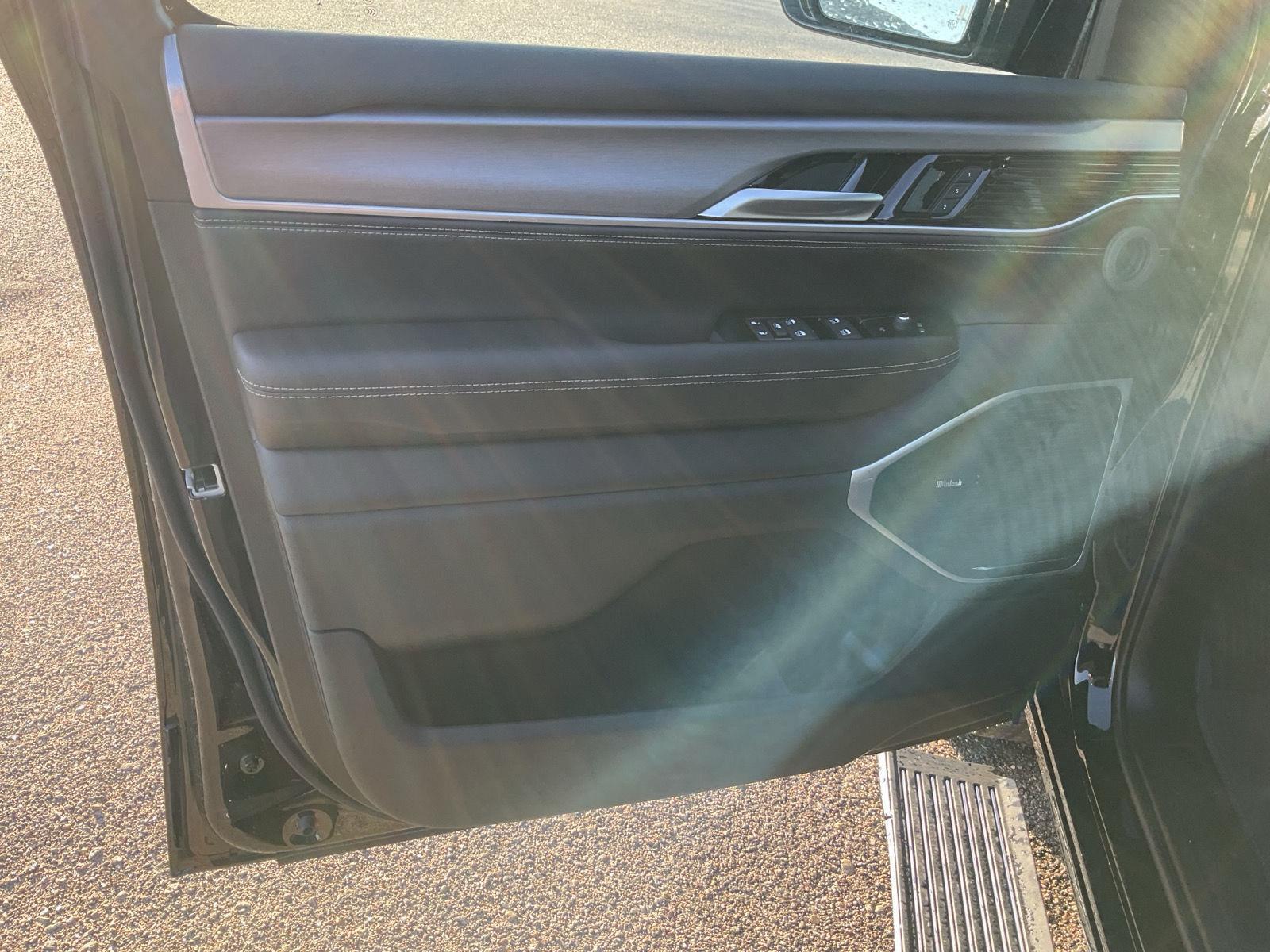 New 2026 Jeep Grand Wagoneer L for sale in Grand Island NE