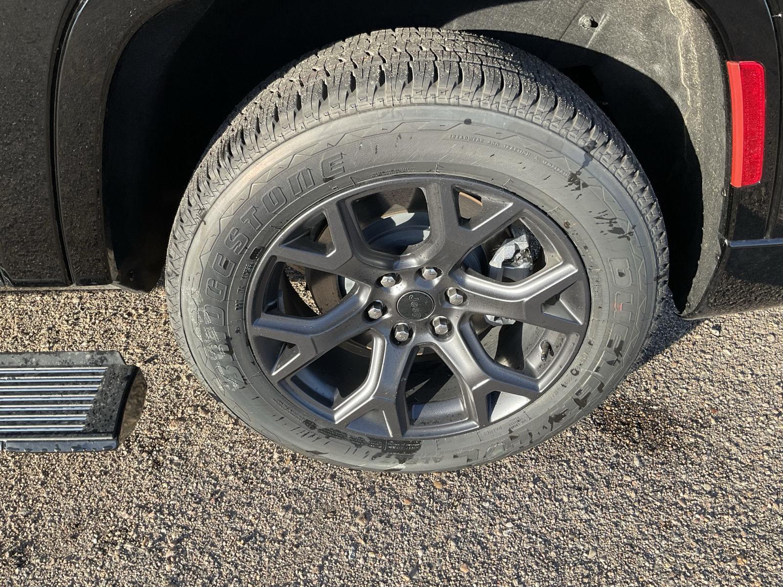 New 2026 Jeep Grand Wagoneer L for sale in Grand Island NE