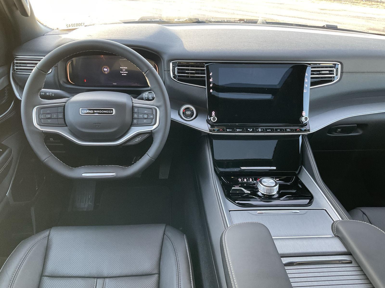 New 2026 Jeep Grand Wagoneer L for sale in Grand Island NE