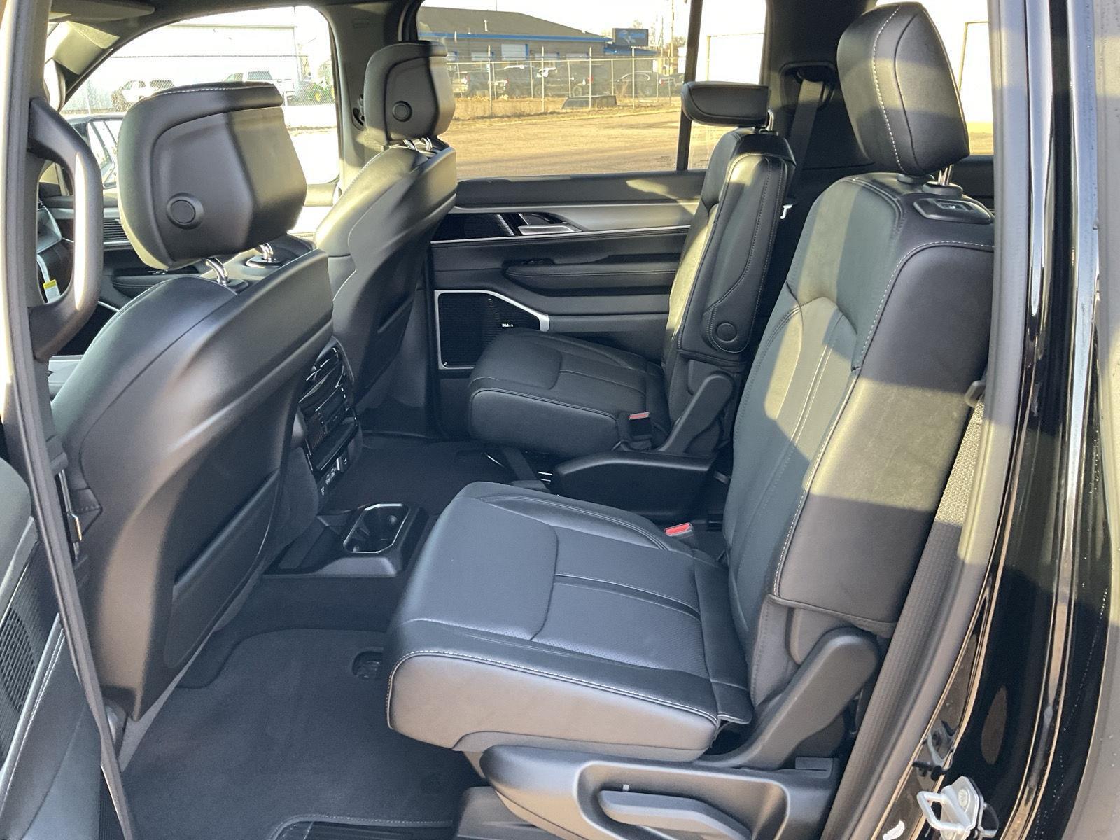 New 2026 Jeep Grand Wagoneer L for sale in Grand Island NE