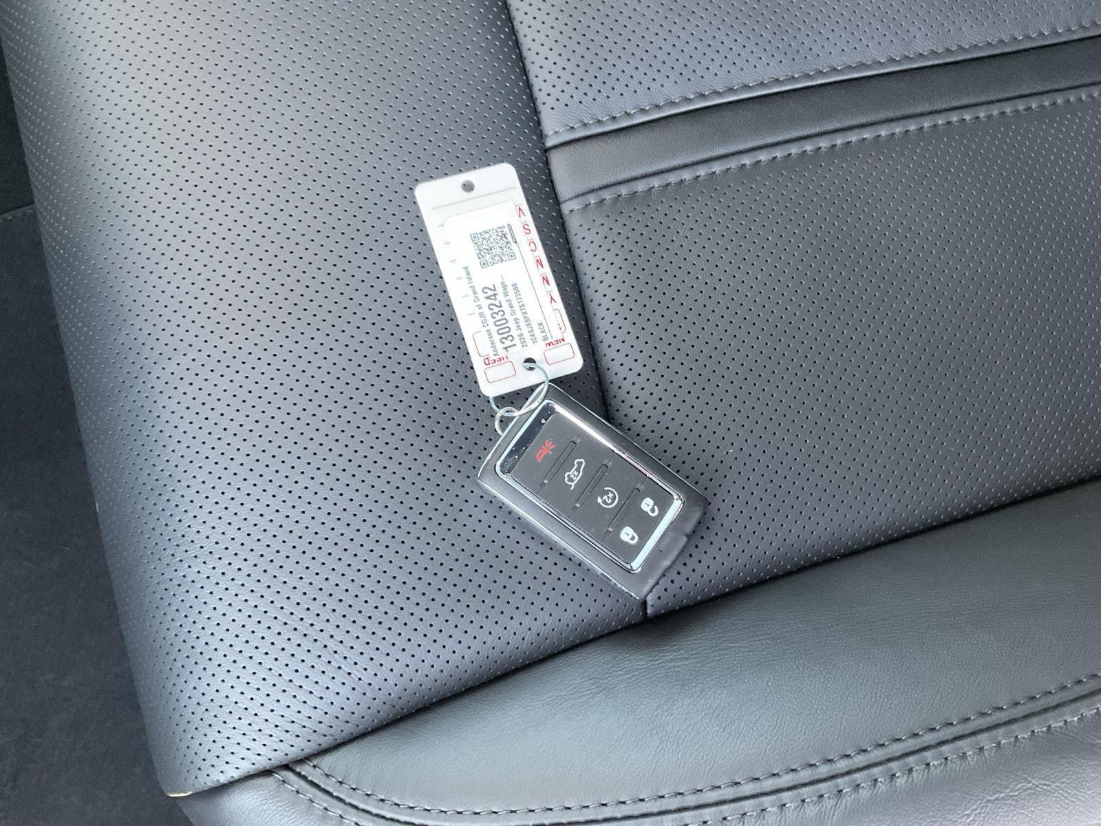 New 2026 Jeep Grand Wagoneer L for sale in Grand Island NE