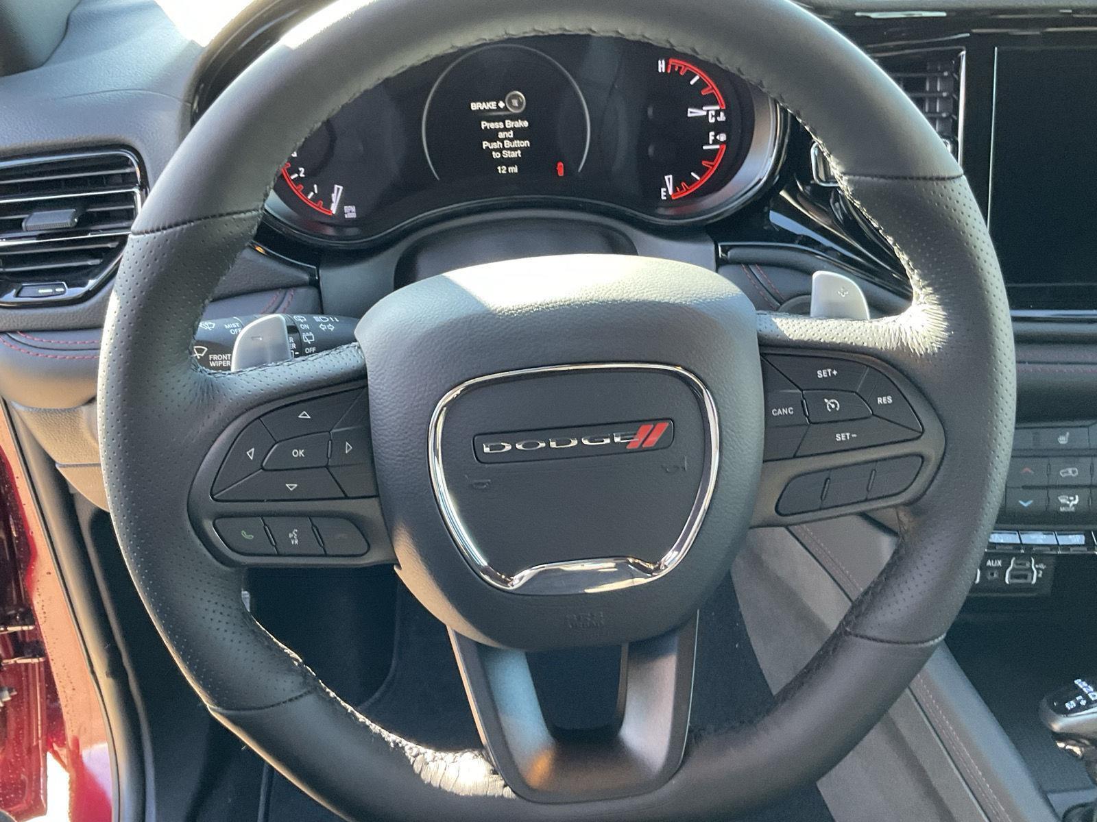 New 2026 Dodge Durango for sale in Grand Island NE