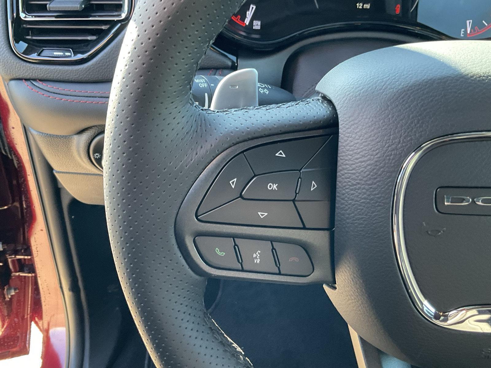 New 2026 Dodge Durango for sale in Grand Island NE